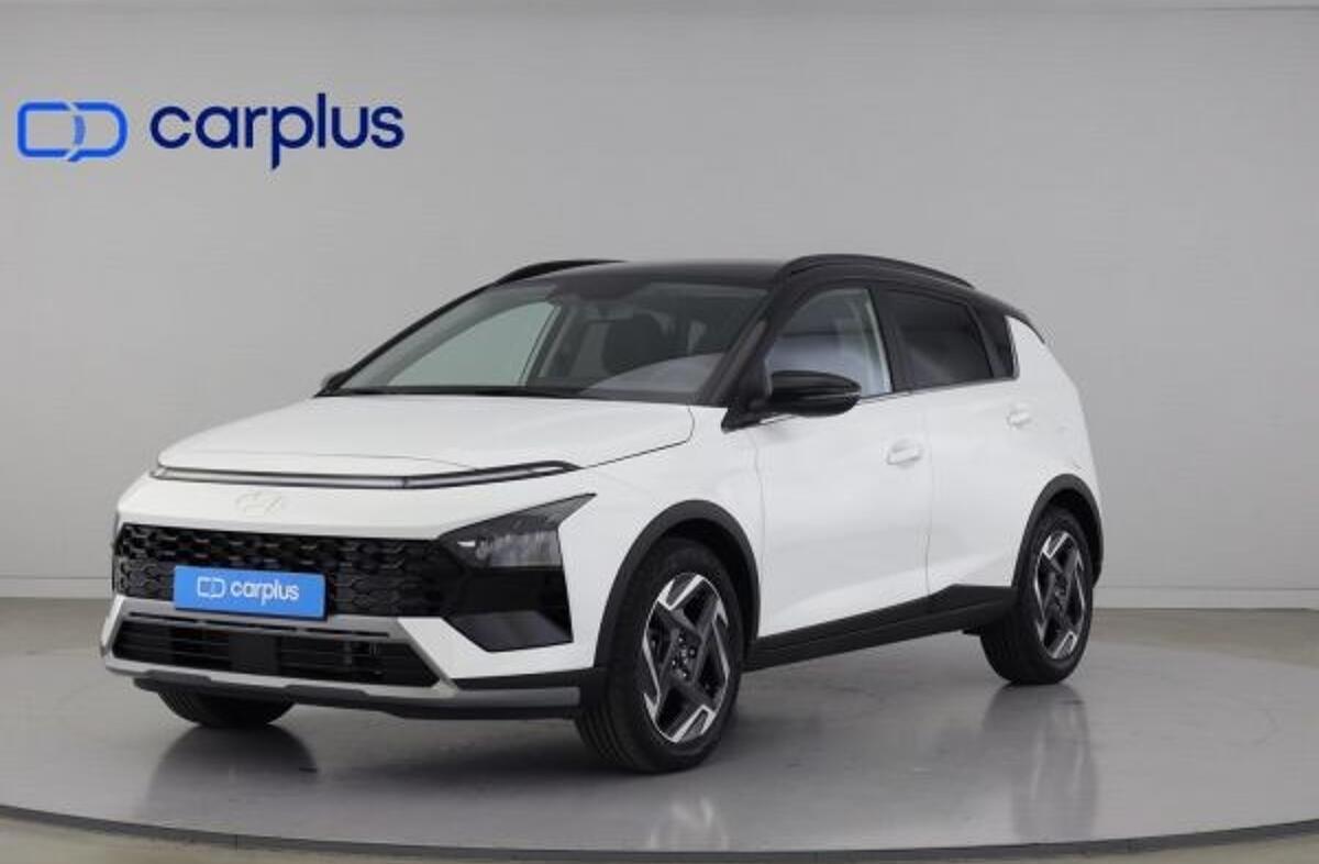 HYUNDAI Bayon 1.0 T-GDi Premium TT DCT