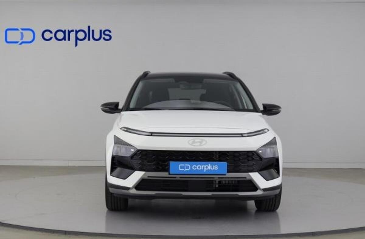 HYUNDAI Bayon 1.0 T-GDi Premium TT DCT