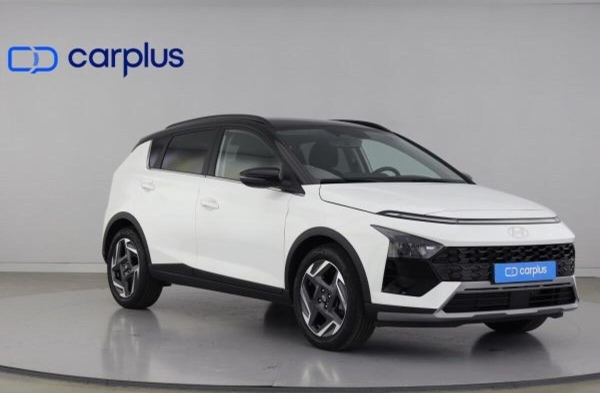 HYUNDAI Bayon 1.0 T-GDi Premium TT DCT