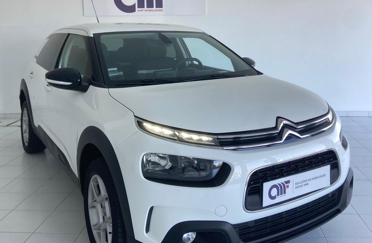 CITROEN C4 Cactus 1.6 BlueHDi Feel