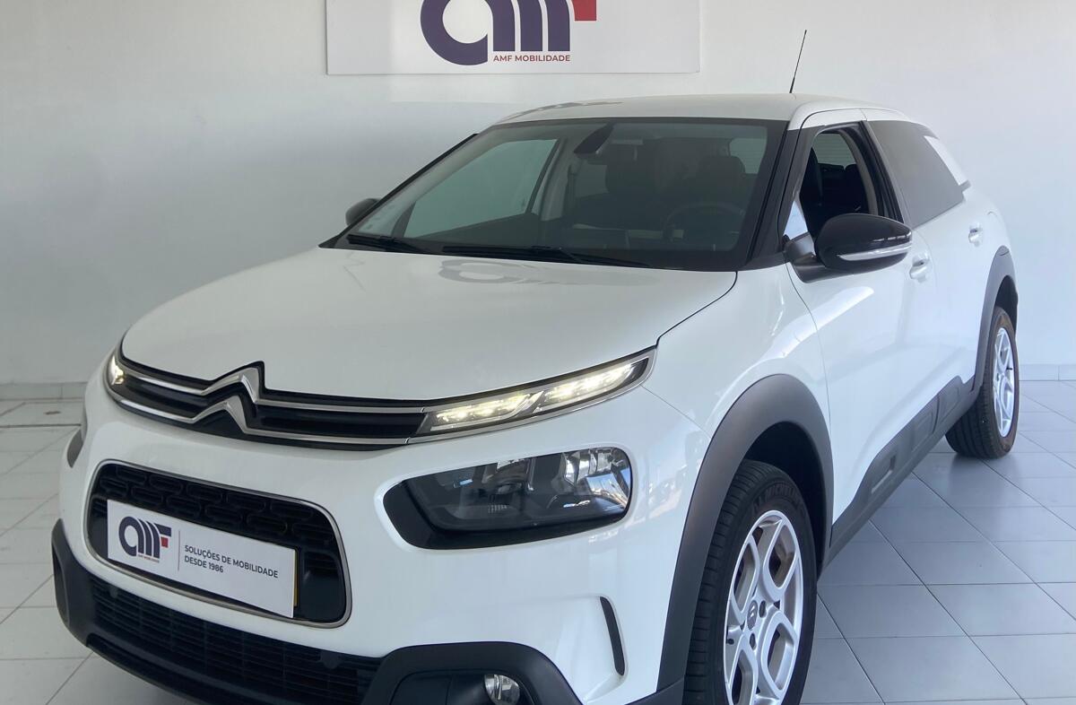 CITROEN C4 Cactus 1.6 BlueHDi Feel