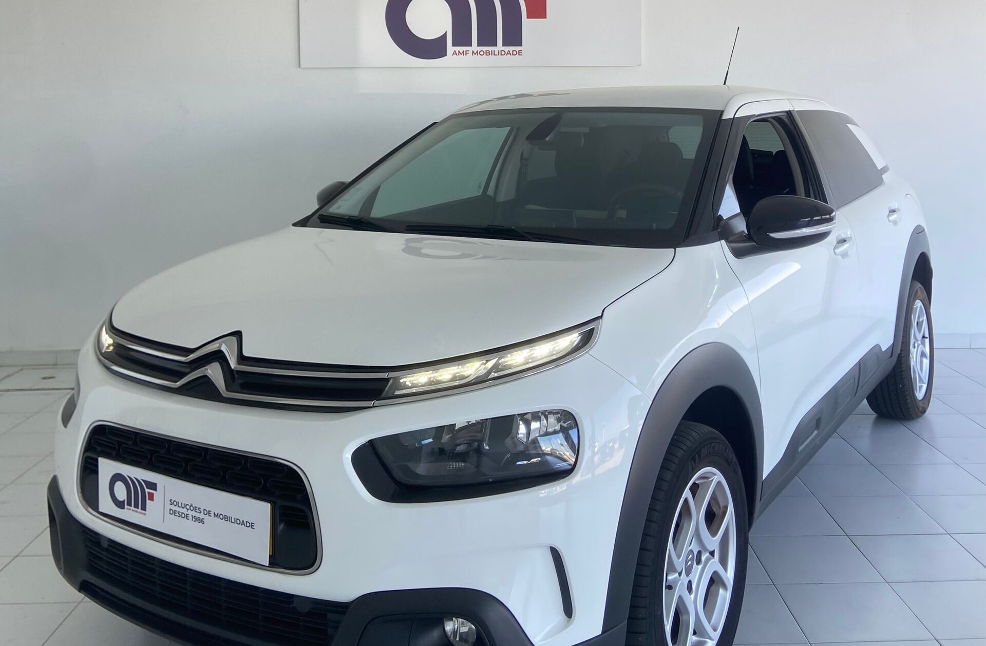 CITROEN C4 Cactus 1.6 BlueHDi Feel