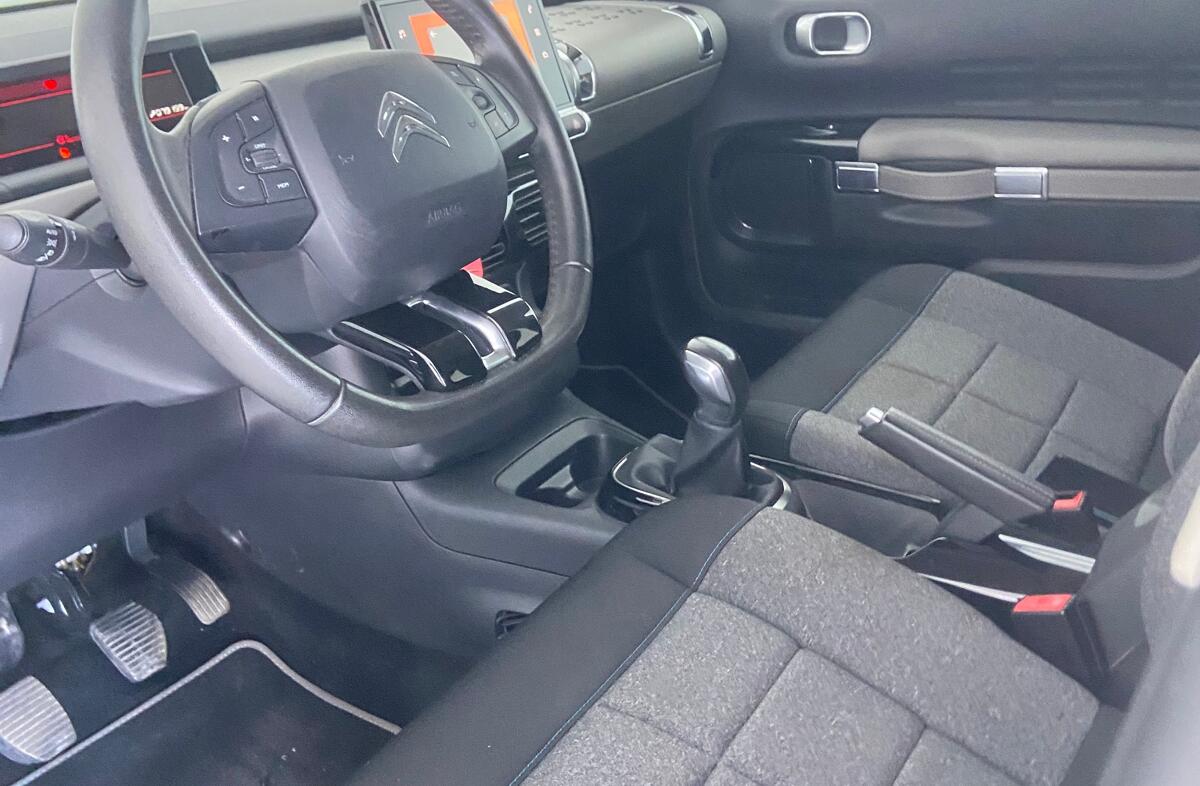 CITROEN C4 Cactus 1.6 BlueHDi Feel