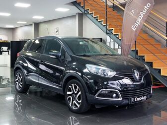 RENAULT Captur 1.5 dCi Exclusive