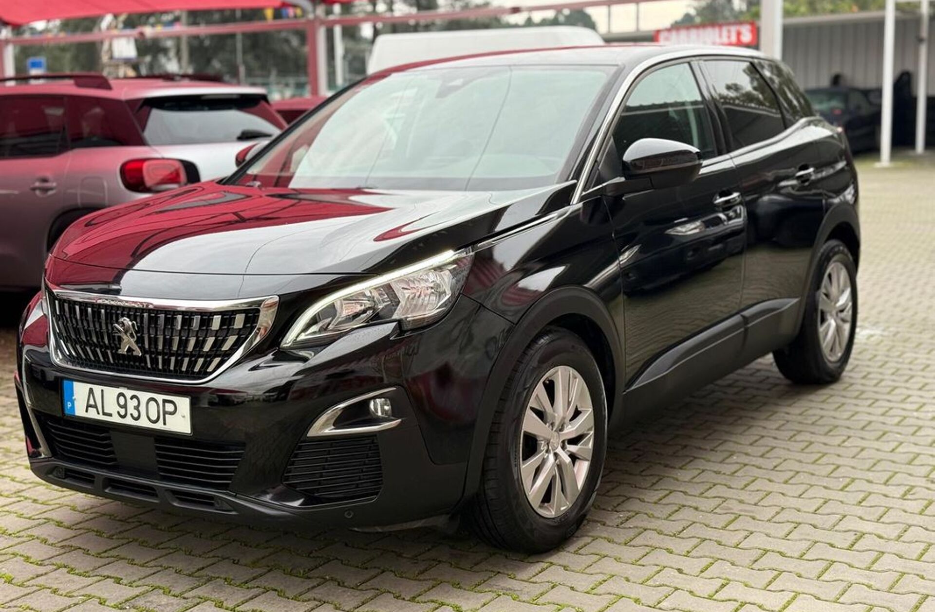 PEUGEOT 3008 1.6 BlueHDi Active
