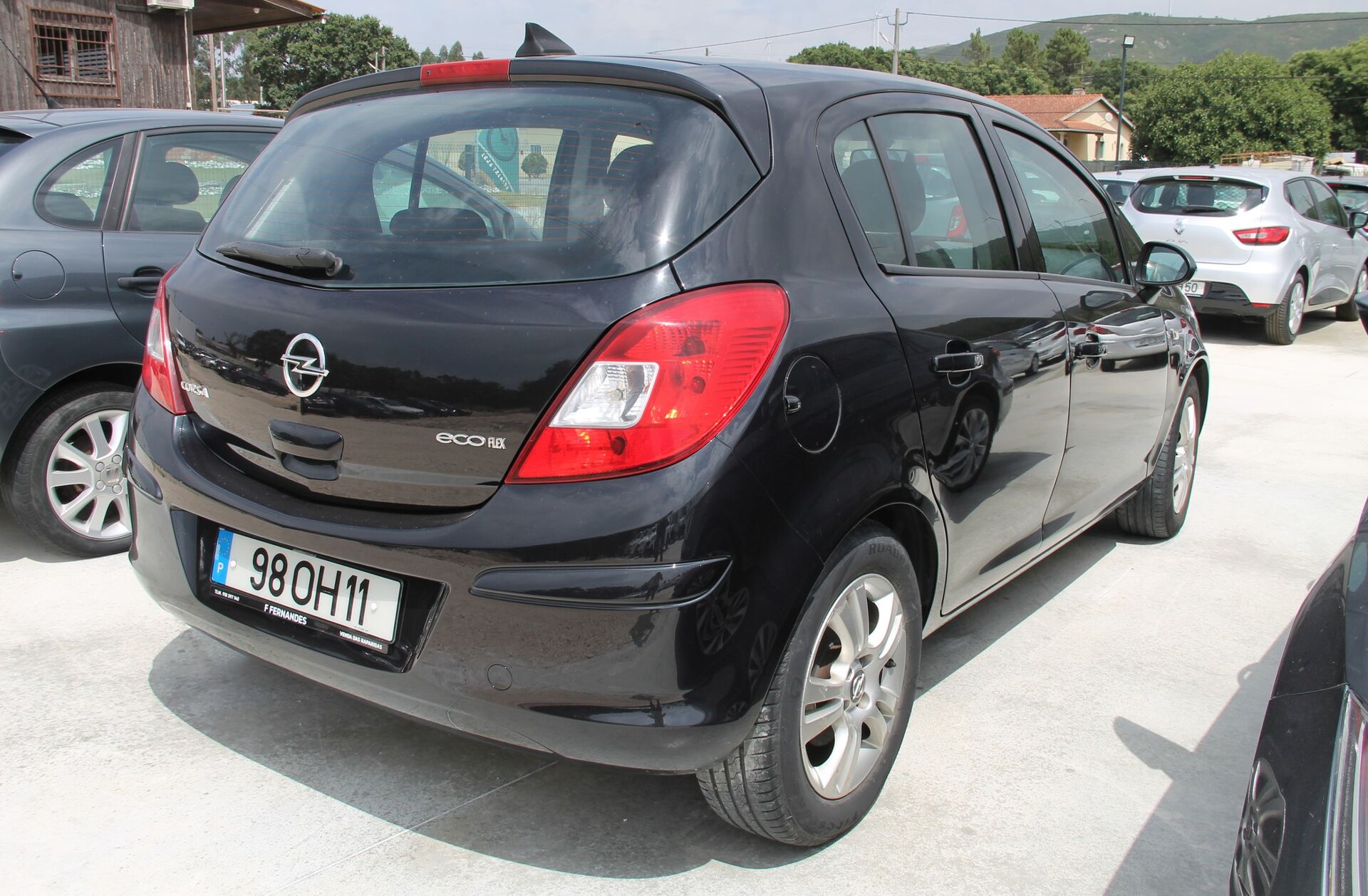 OPEL Corsa D Corsa 1.3 CDTi