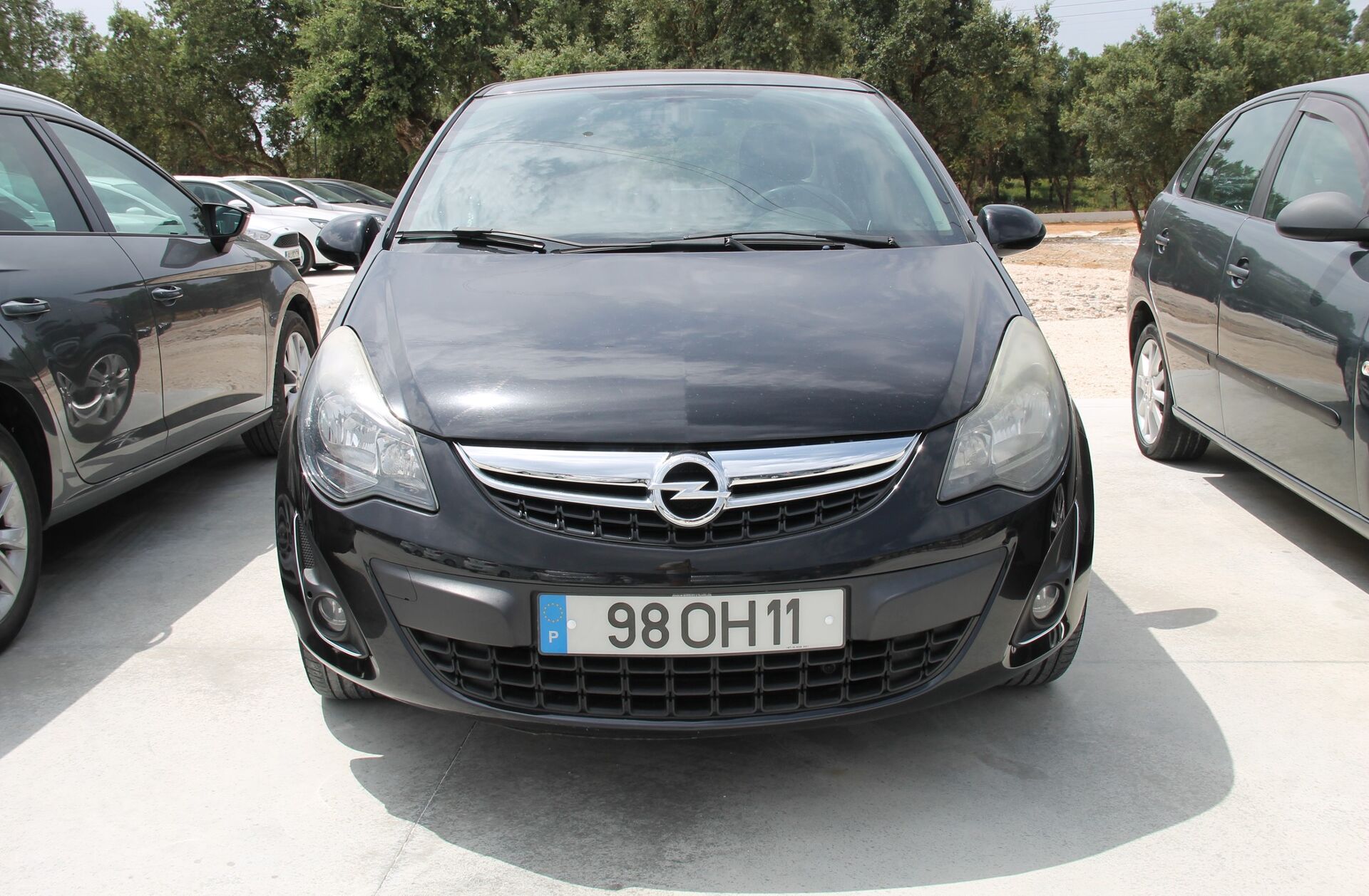 OPEL Corsa D Corsa 1.3 CDTi