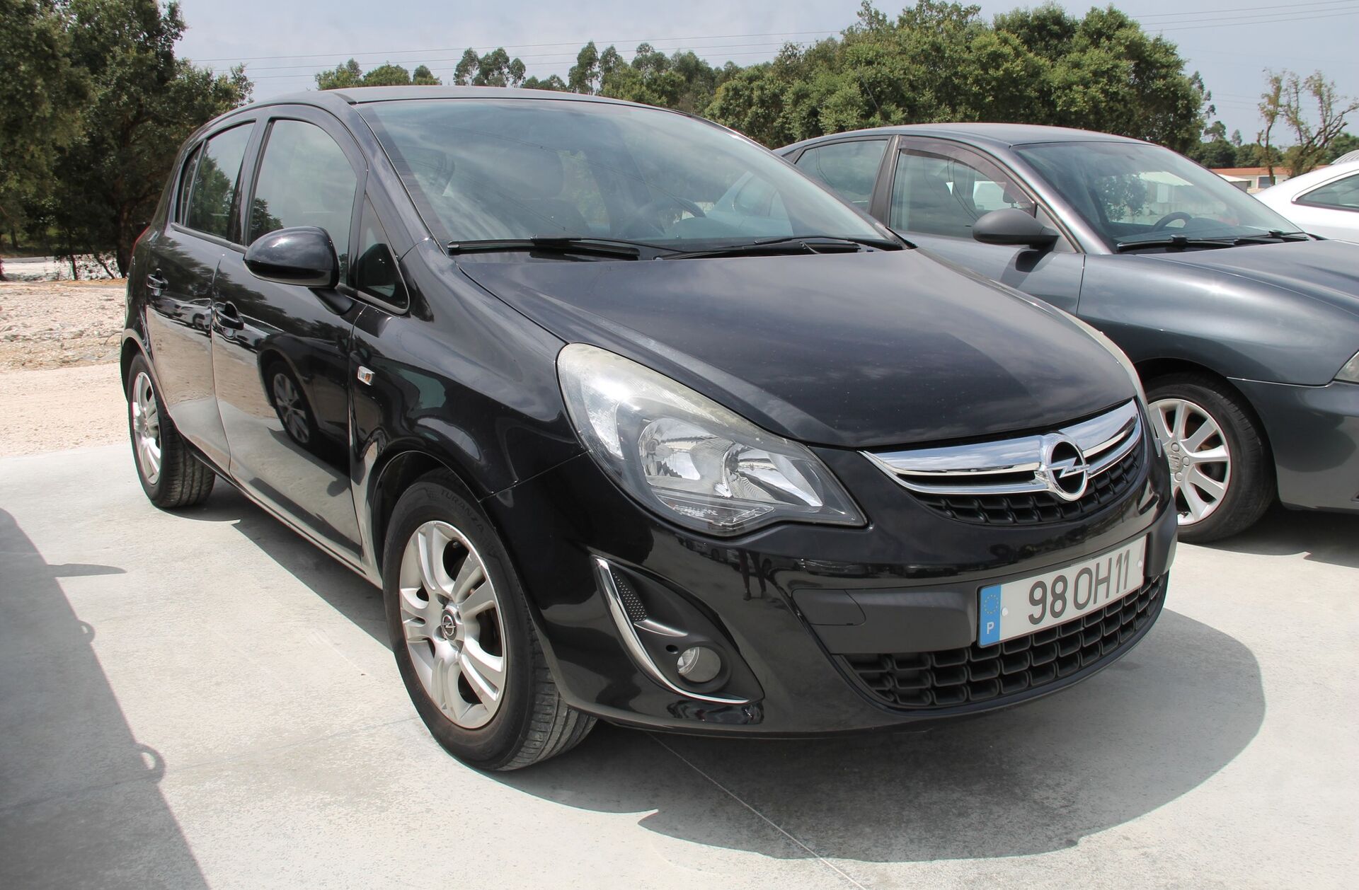 OPEL Corsa D Corsa 1.3 CDTi