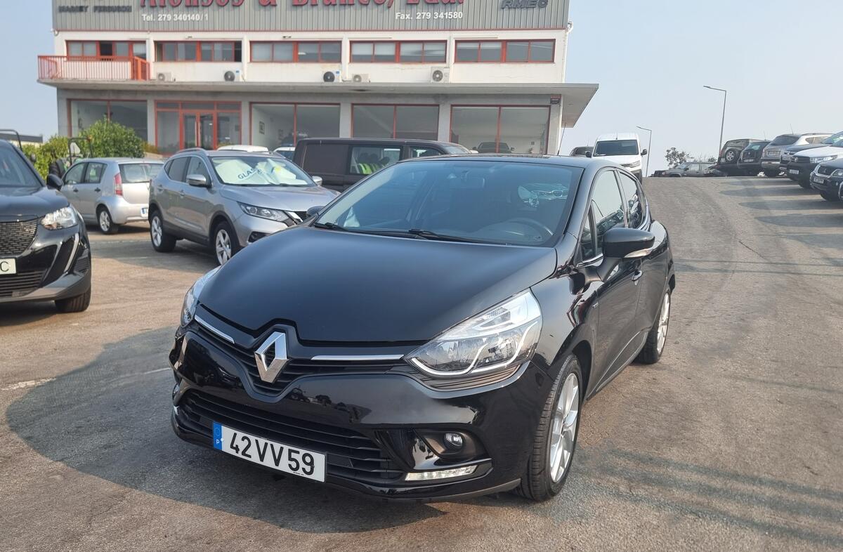 RENAULT Clio 1.5 dCi Intens