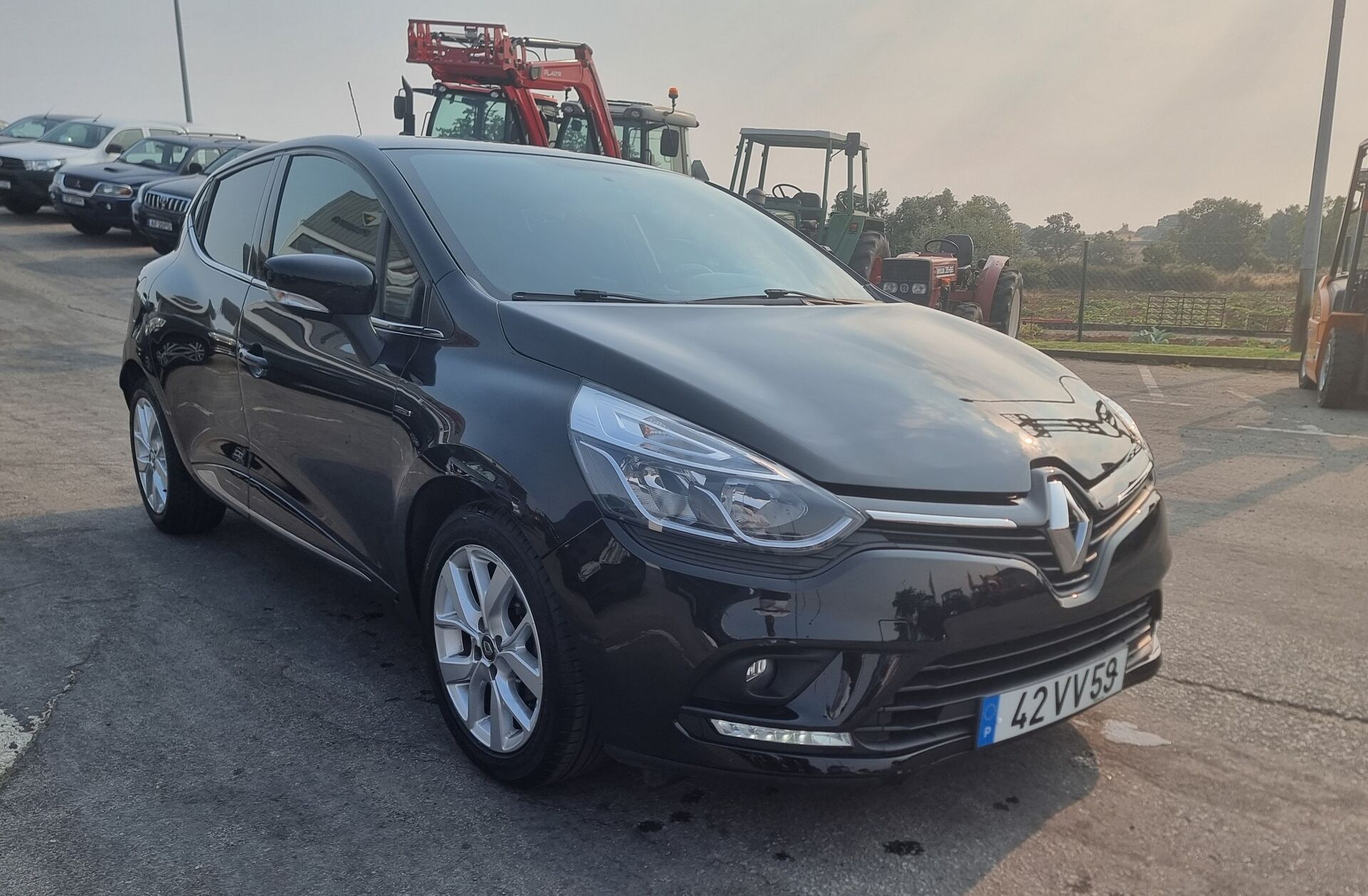 RENAULT Clio 1.5 dCi Intens