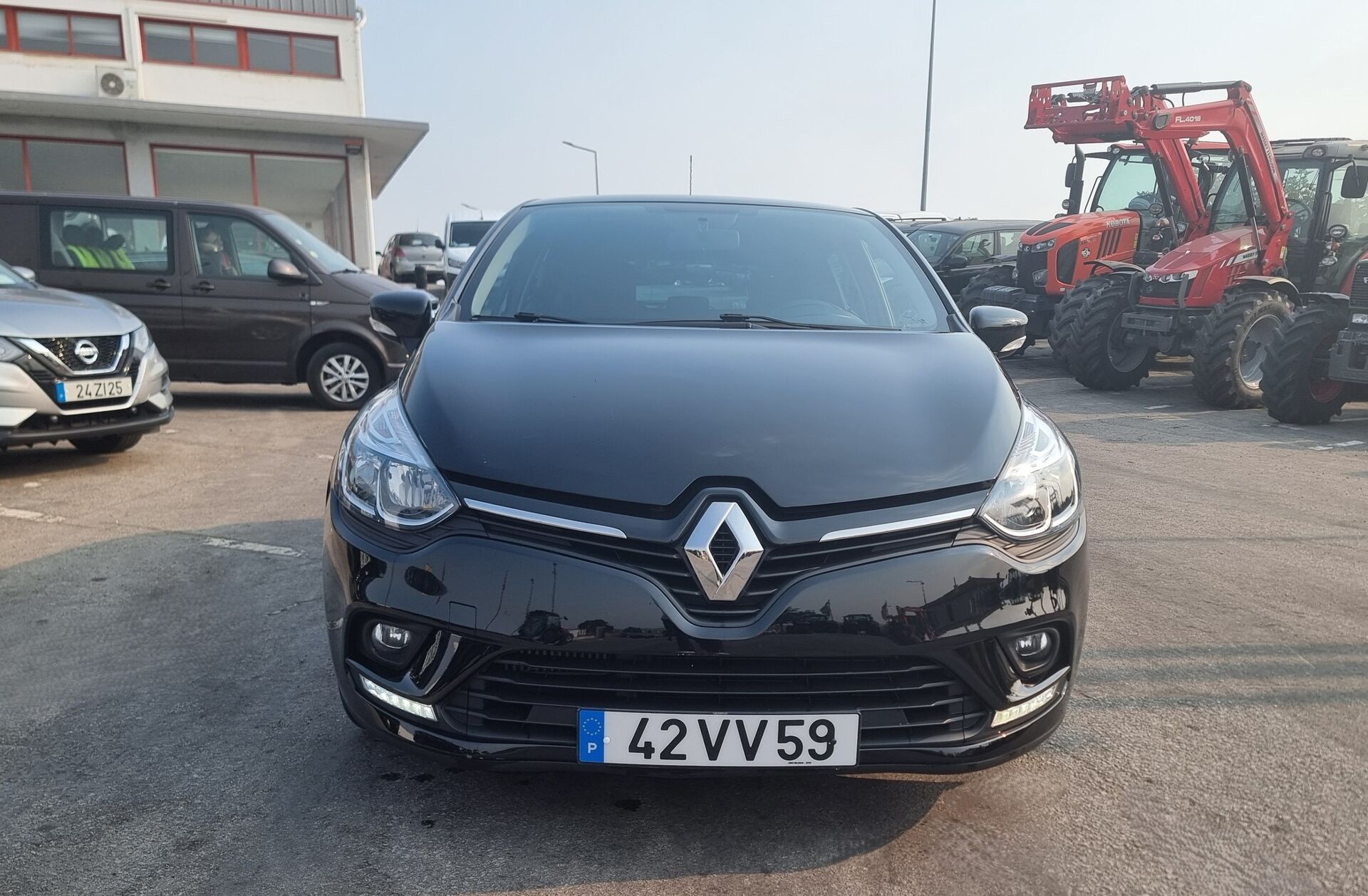 RENAULT Clio 1.5 dCi Intens