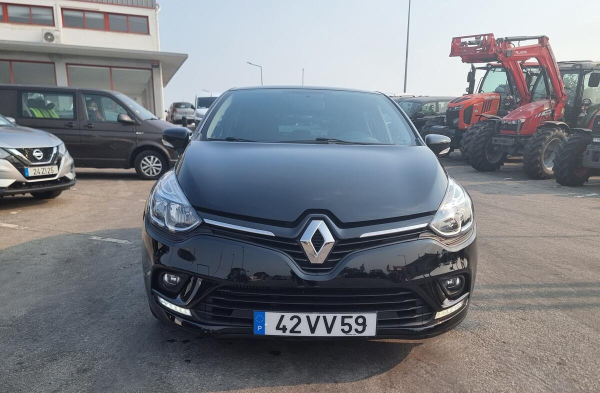 RENAULT Clio 1.5 dCi Intens