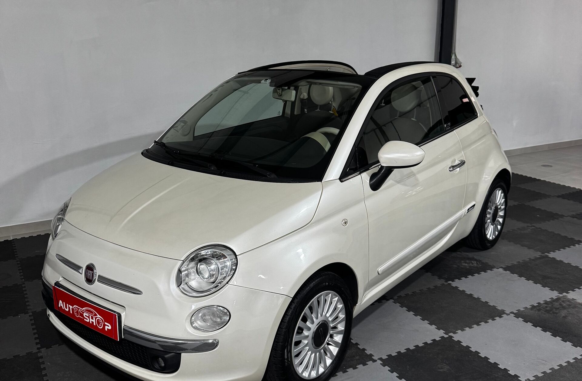 FIAT 500 C 1.2 Pop Star Edition