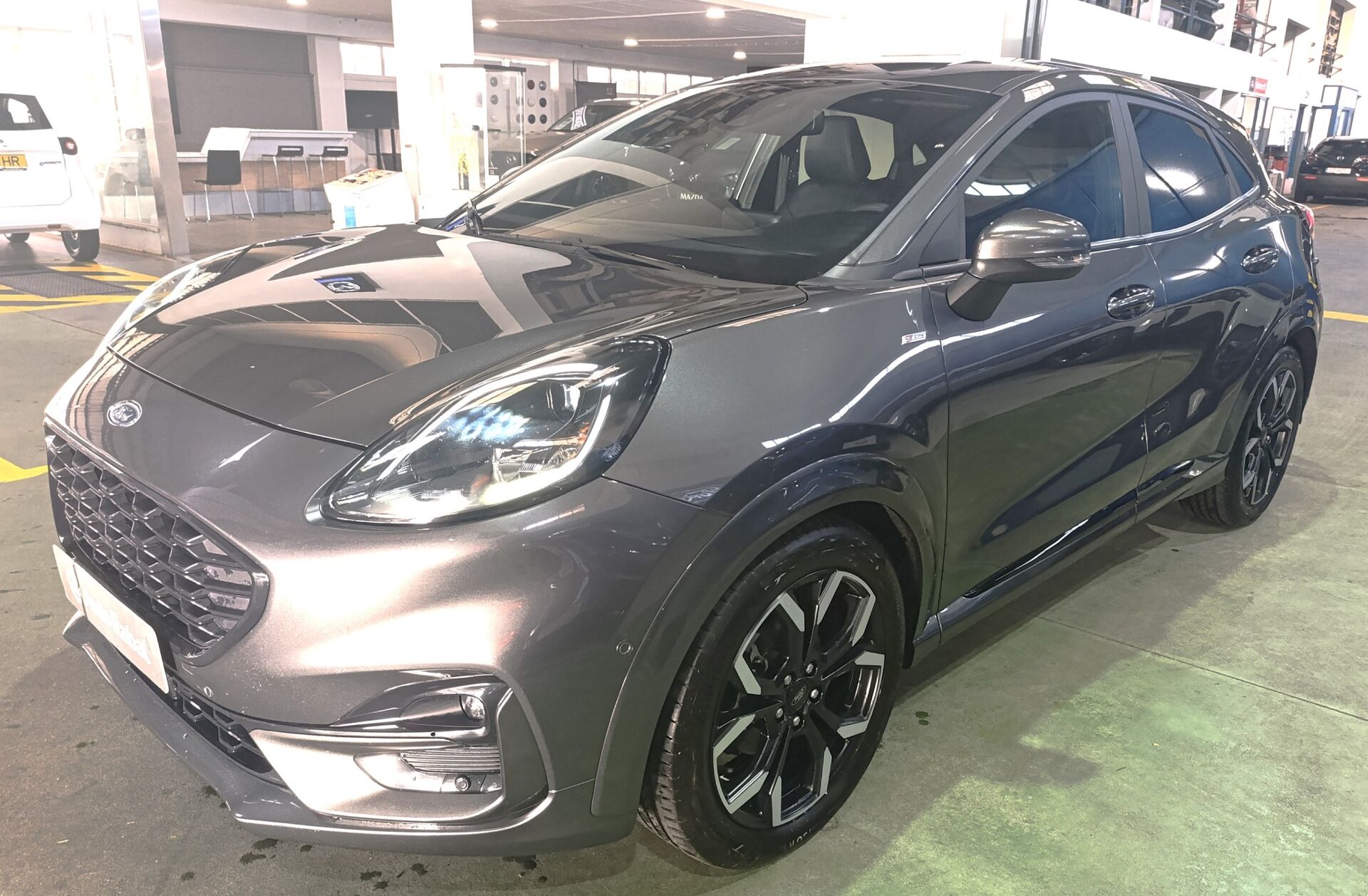 FORD Puma 1.0 EcoBoost MHEV ST-Line X