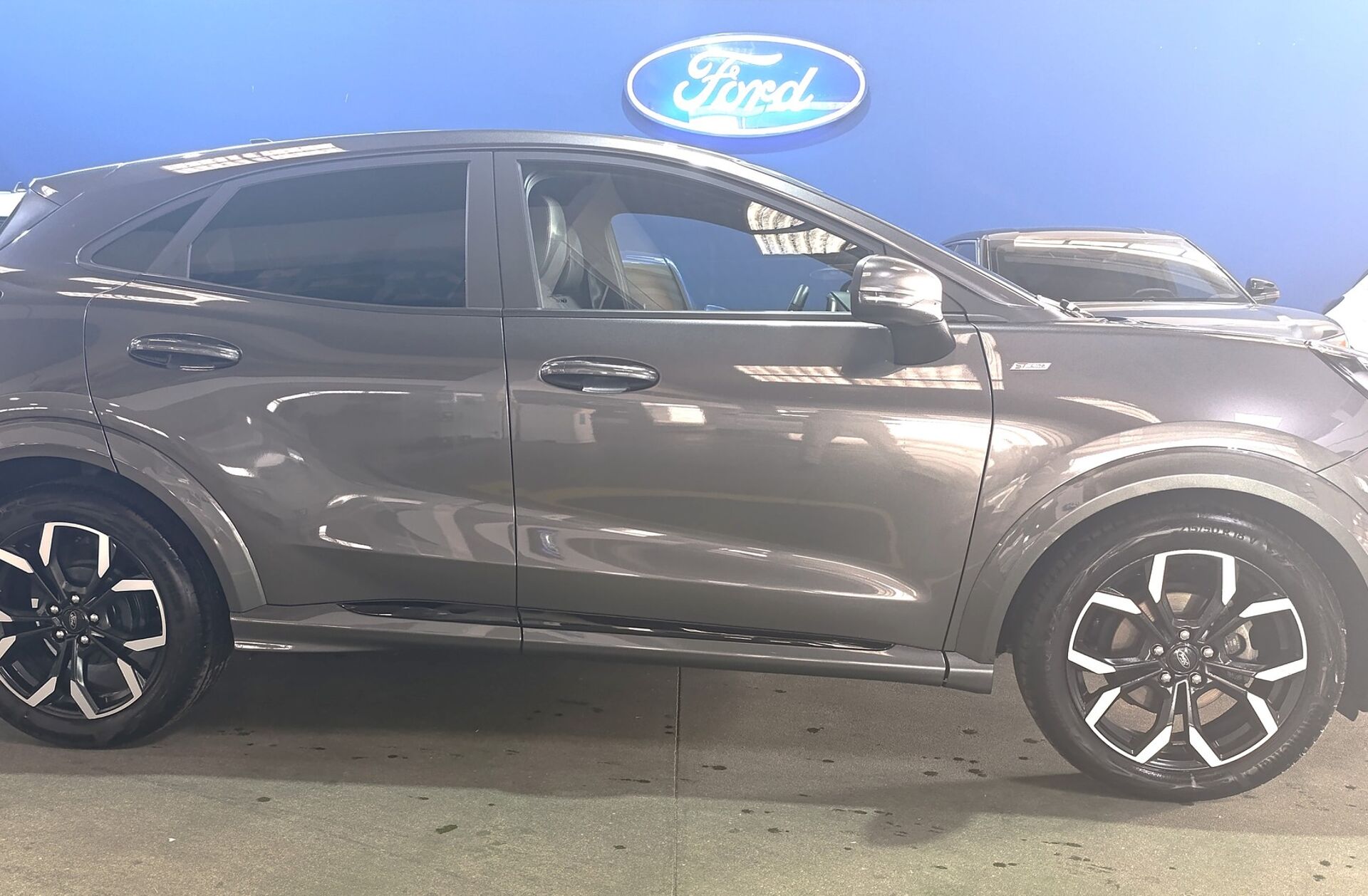 FORD Puma 1.0 EcoBoost MHEV ST-Line X