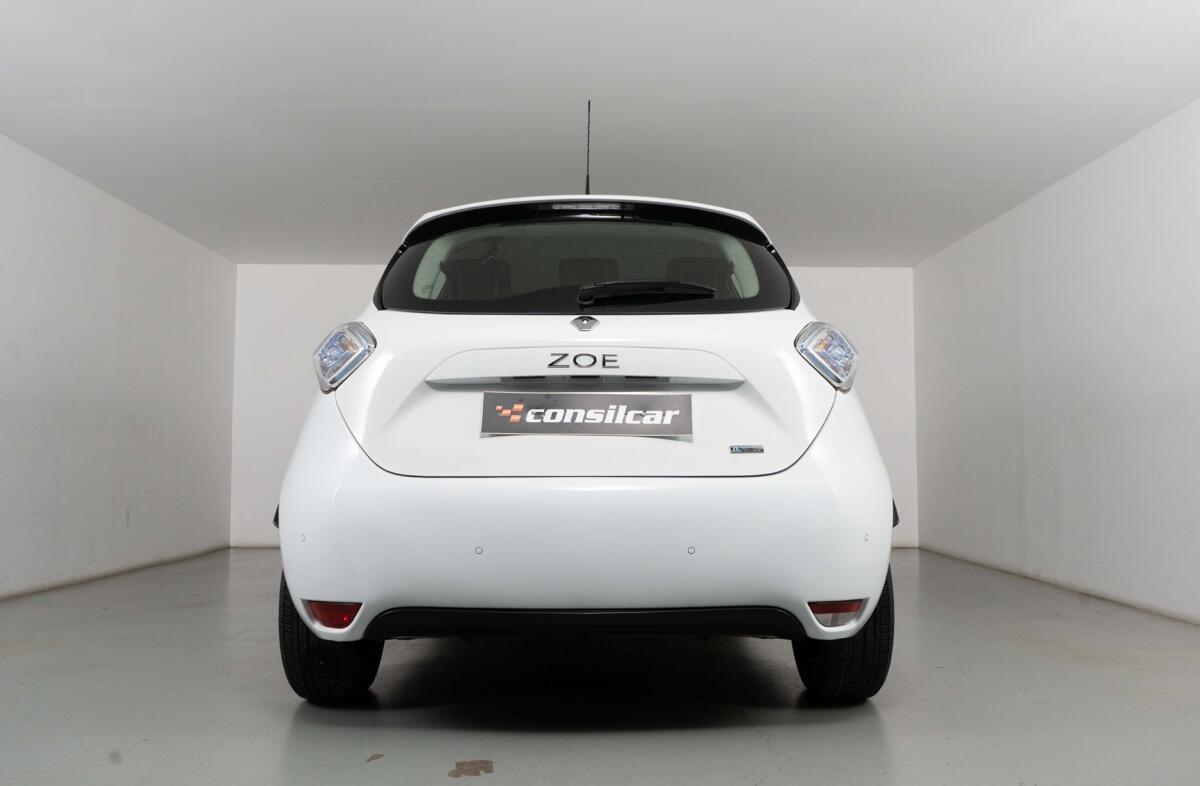 RENAULT ZOE Life 40