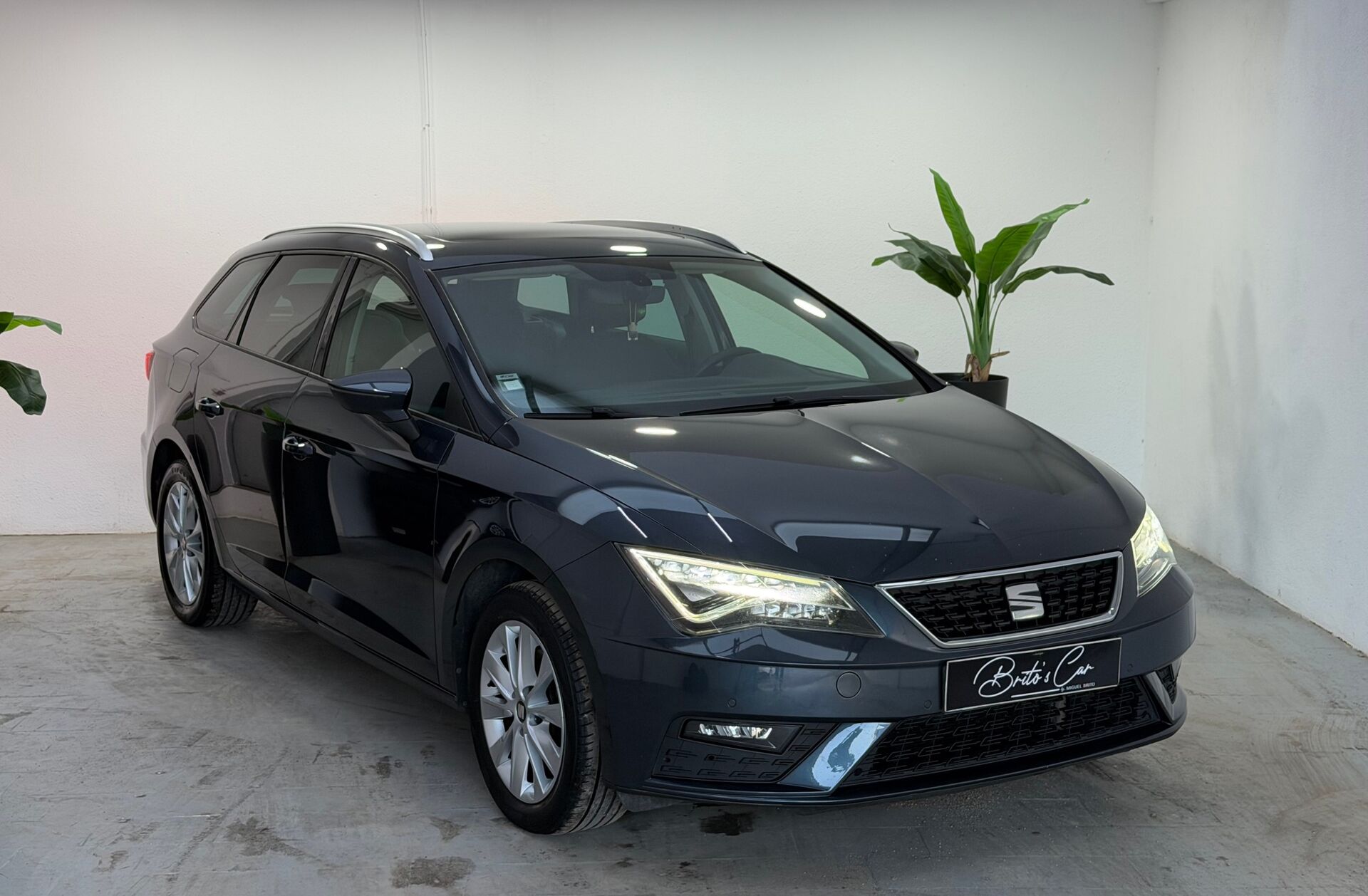 SEAT Leon ST 1.6 TDI Style S/S