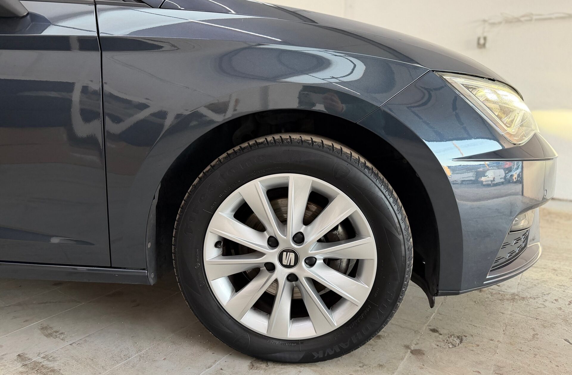 SEAT Leon ST 1.6 TDI Style S/S