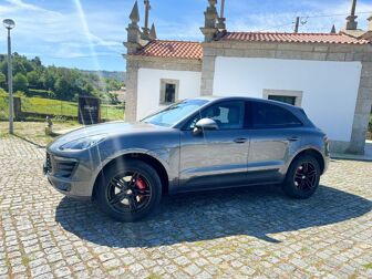 PORSCHE Macan S