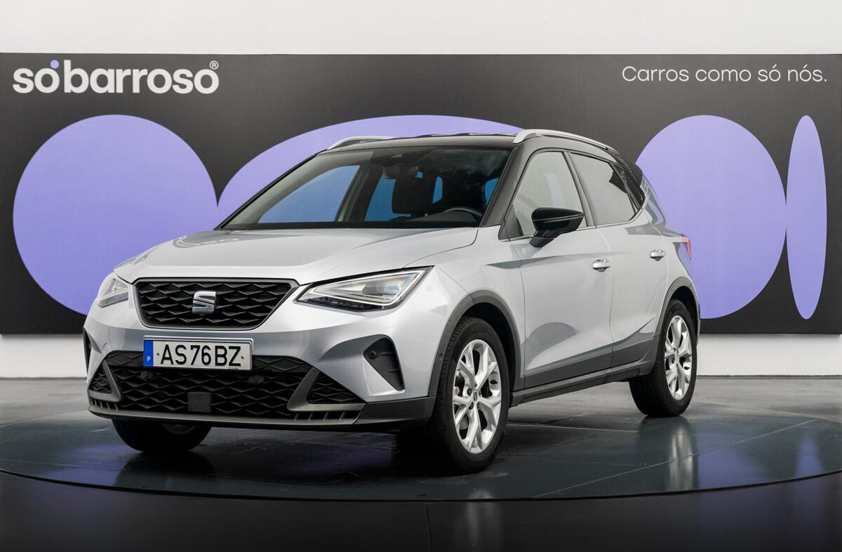 SEAT Arona 1.0 TSI FR