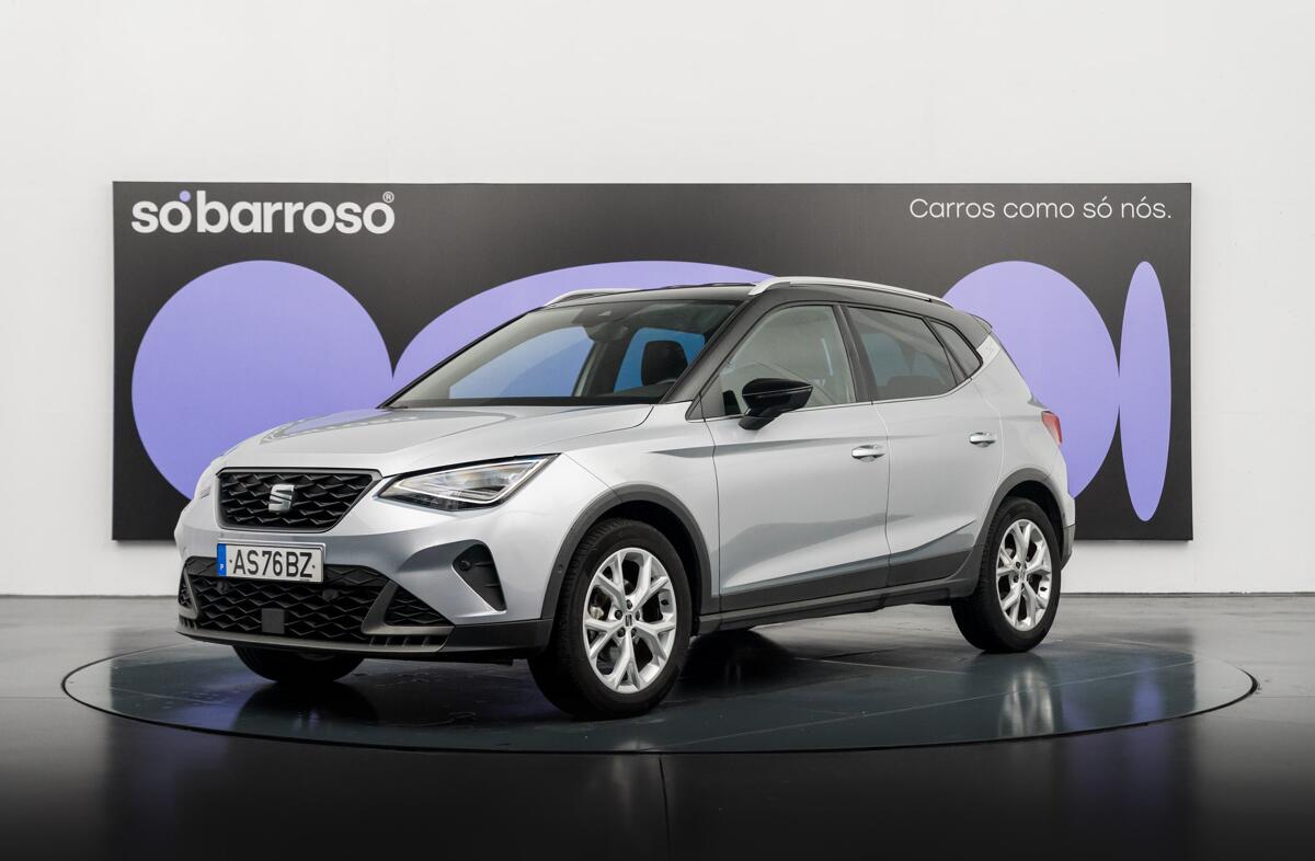 SEAT Arona 1.0 TSI FR