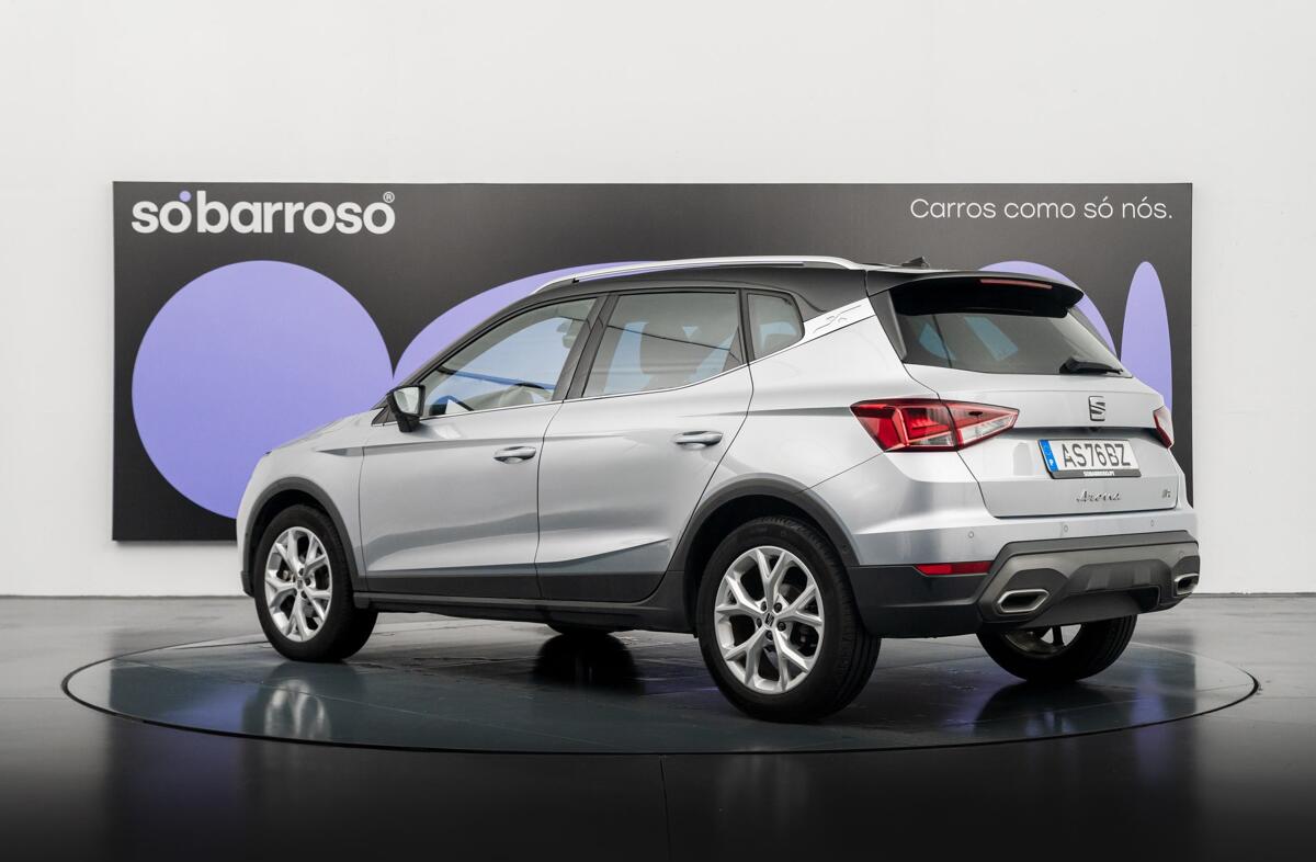 SEAT Arona 1.0 TSI FR