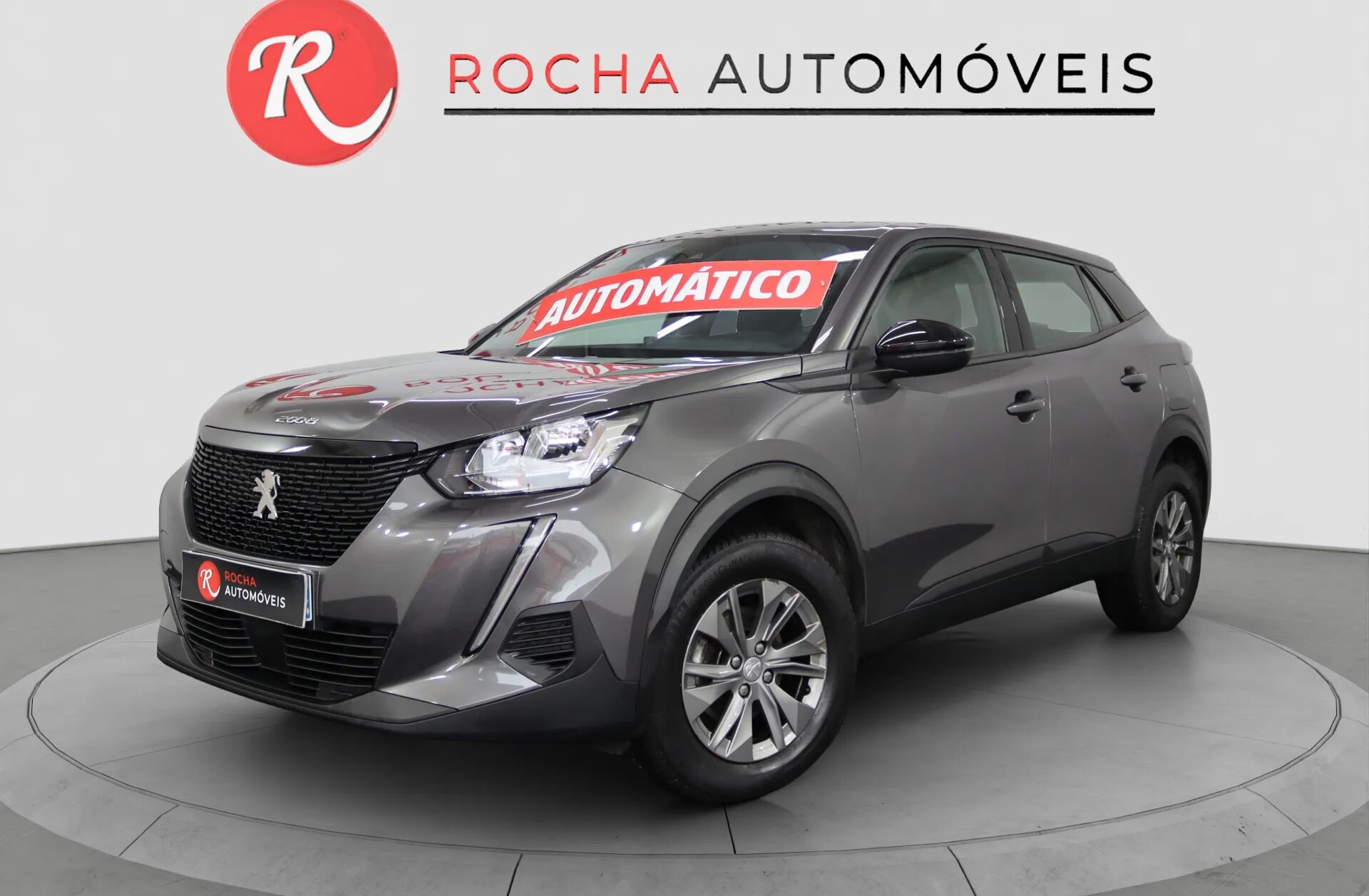 PEUGEOT 2008 1.2 PureTech Allure Pack EAT8