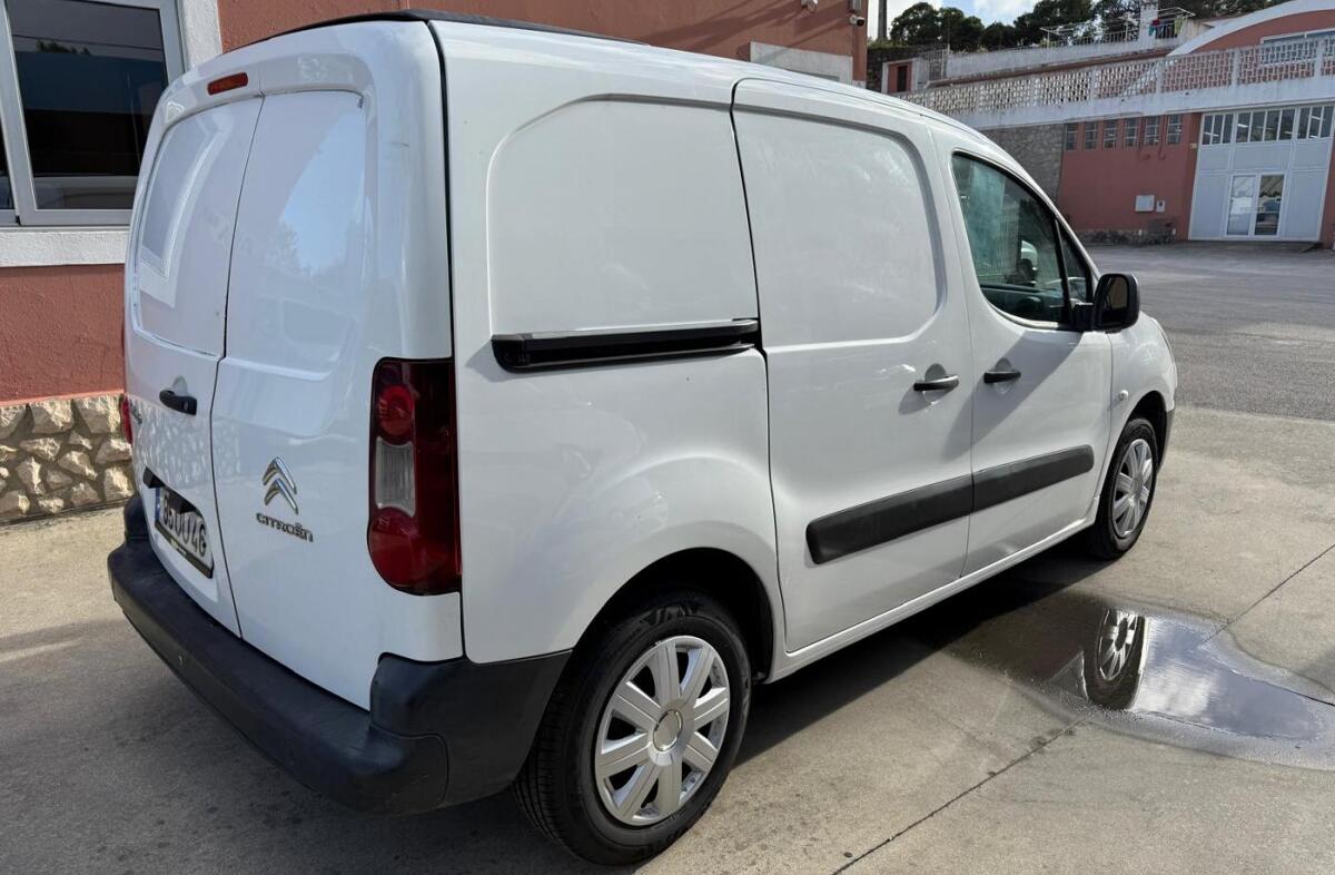 CITROEN Berlingo 1.6 HDi 625 Club