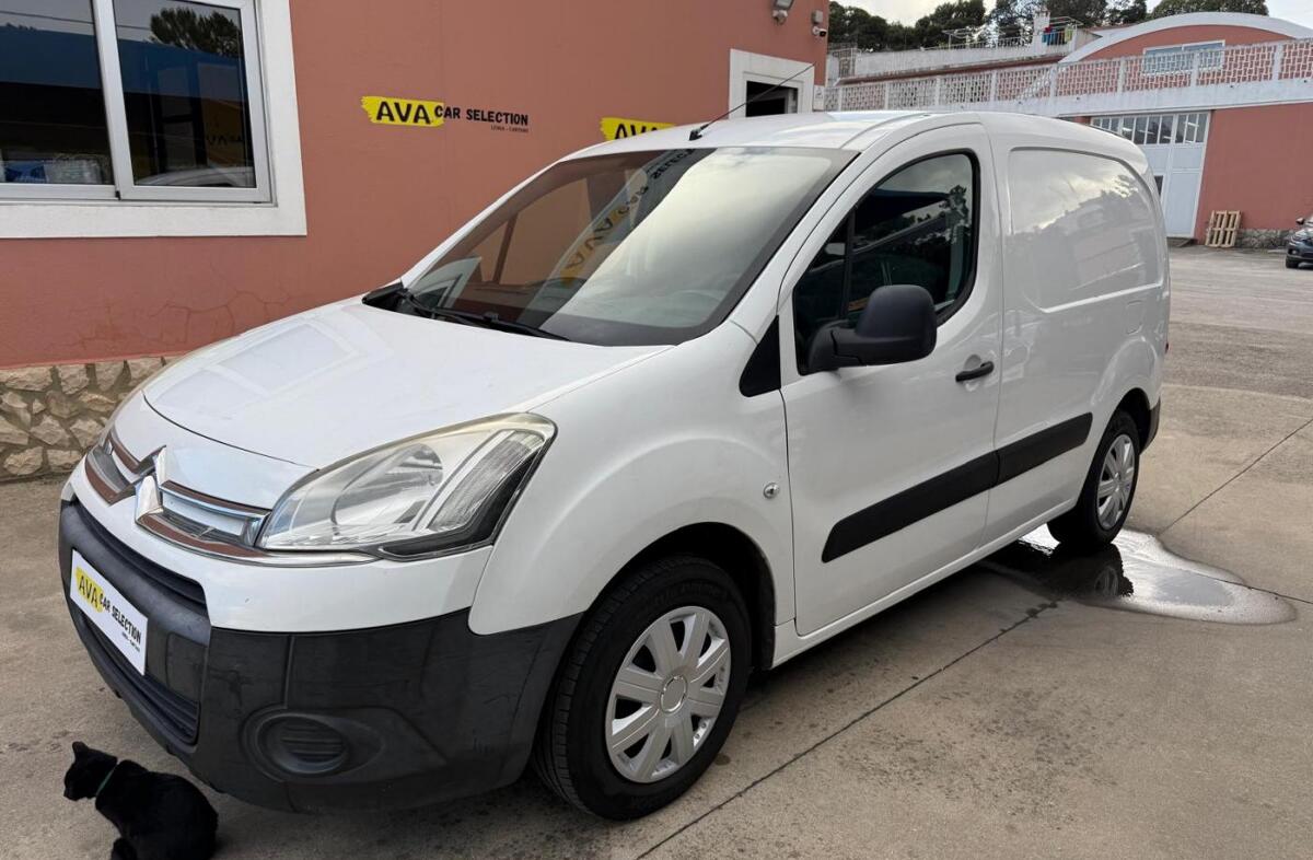 CITROEN Berlingo 1.6 HDi 625 Club