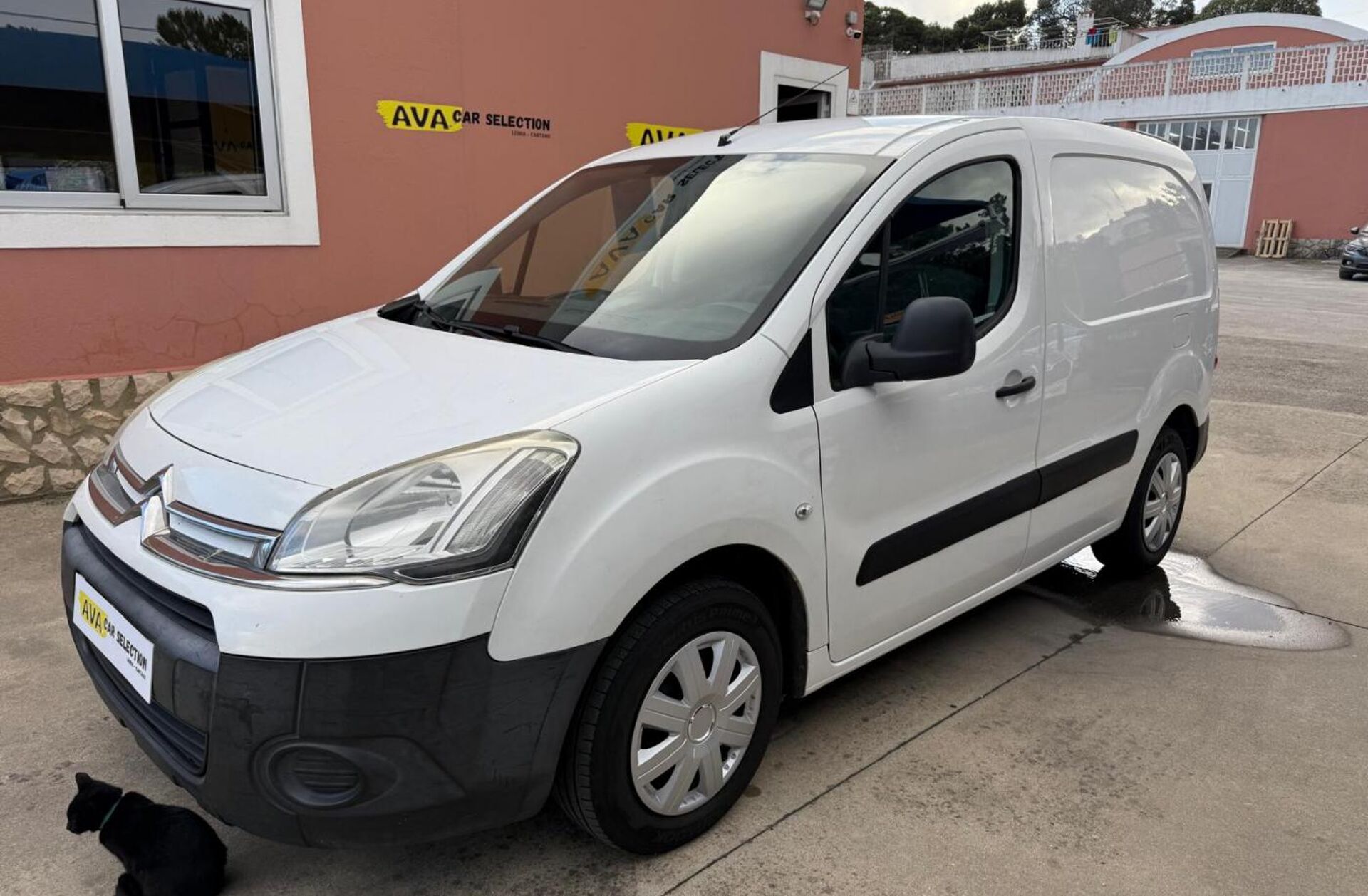 CITROEN Berlingo 1.6 HDi 625 Club