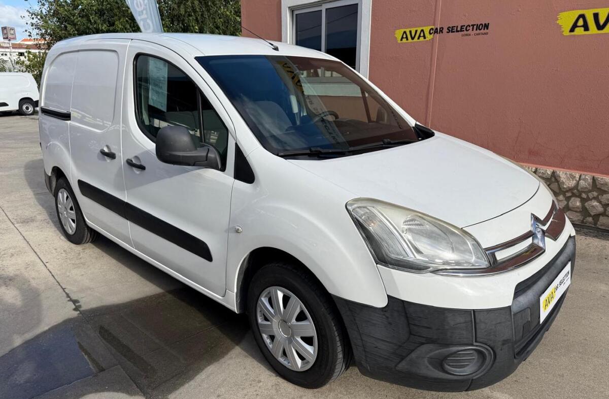CITROEN Berlingo 1.6 HDi 625 Club