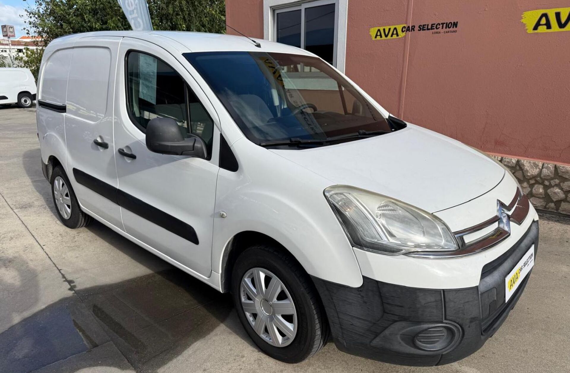 CITROEN Berlingo 1.6 HDi 625 Club