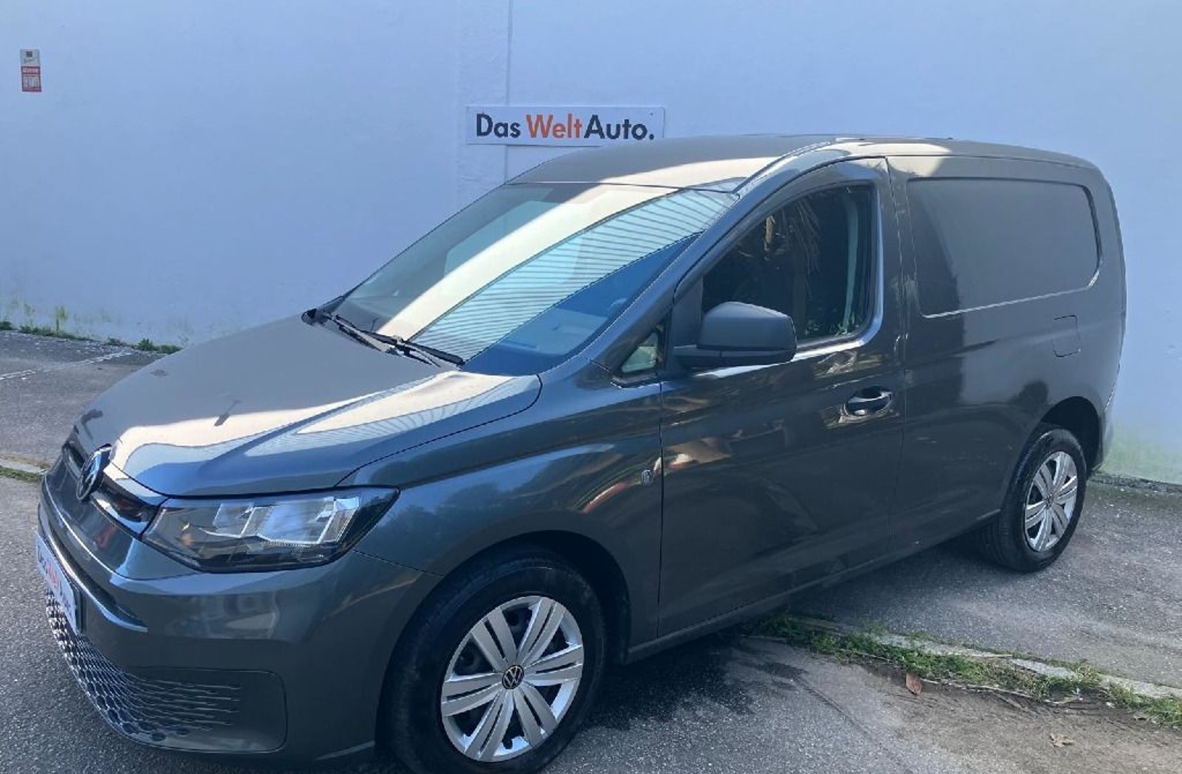 VOLKSWAGEN Caddy V Diesel 20- 2.0 TDI