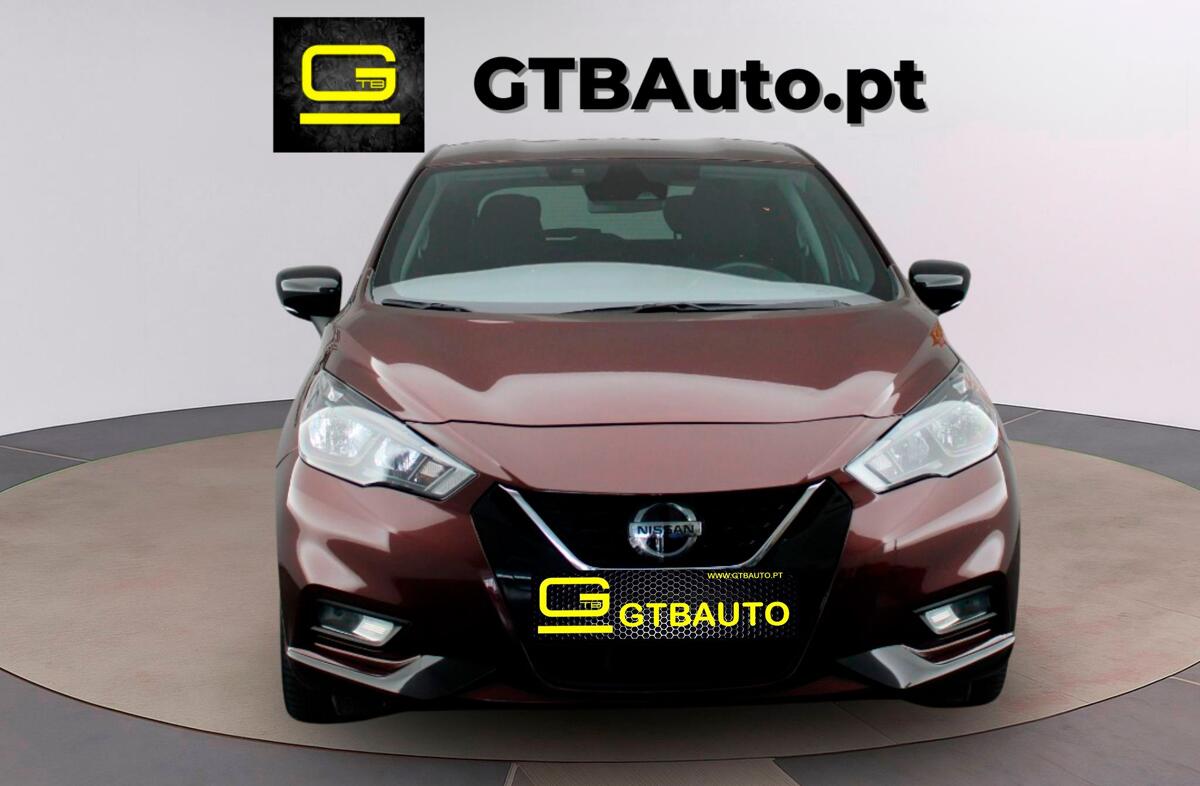 NISSAN Micra 1.0 IG-T Acenta CVT