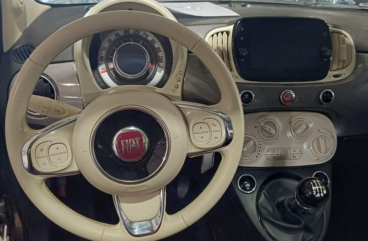 FIAT 500 1.0 Hybrid Pop