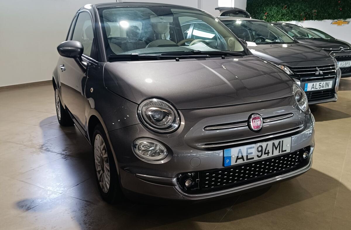 FIAT 500 1.0 Hybrid Pop