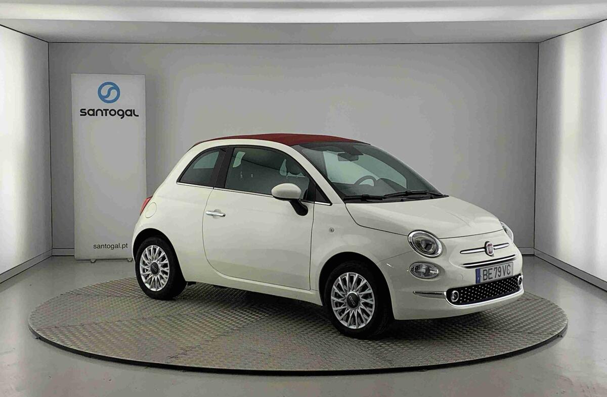 FIAT 500 C 1.0 Hybrid
