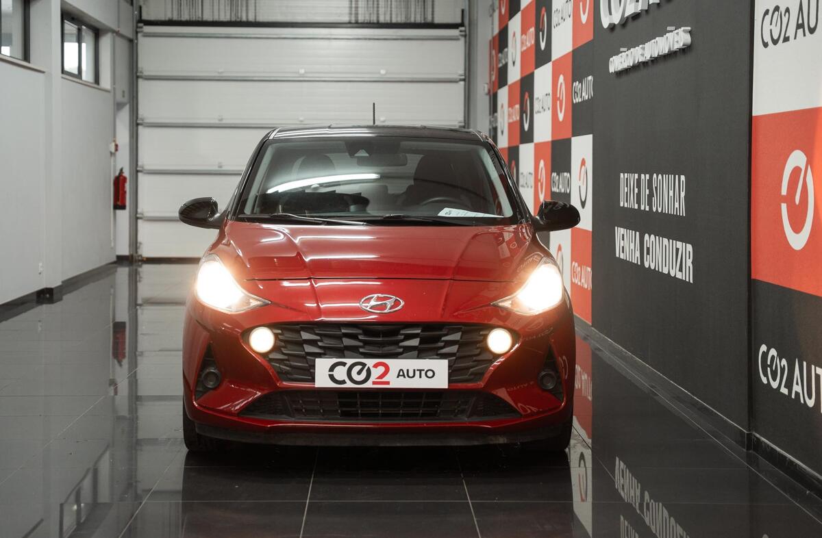 HYUNDAI i10 1.0 Comfort