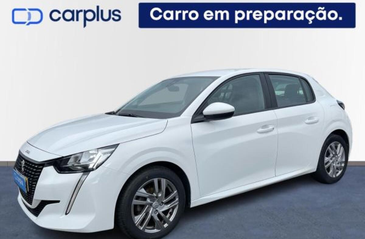 PEUGEOT 208 1.2 PureTech Active