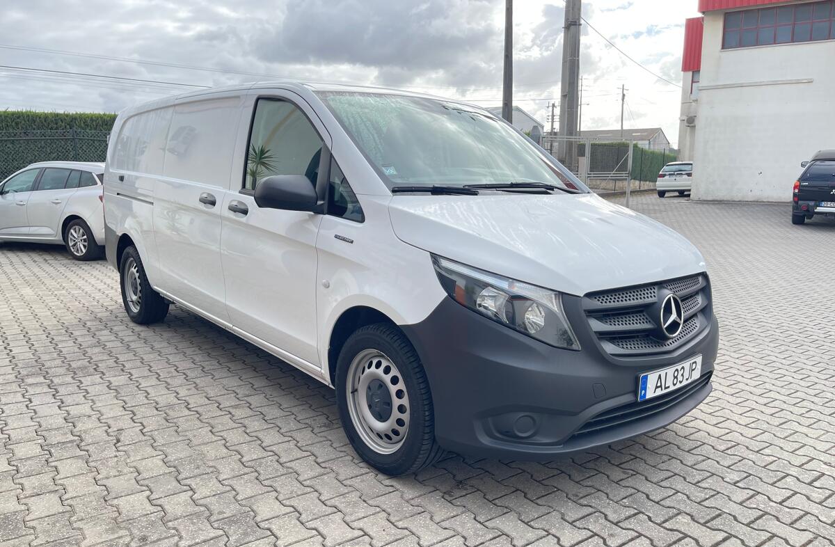 MERCEDES Vito e 111/34