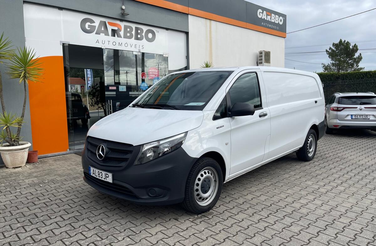 MERCEDES Vito e 111/34