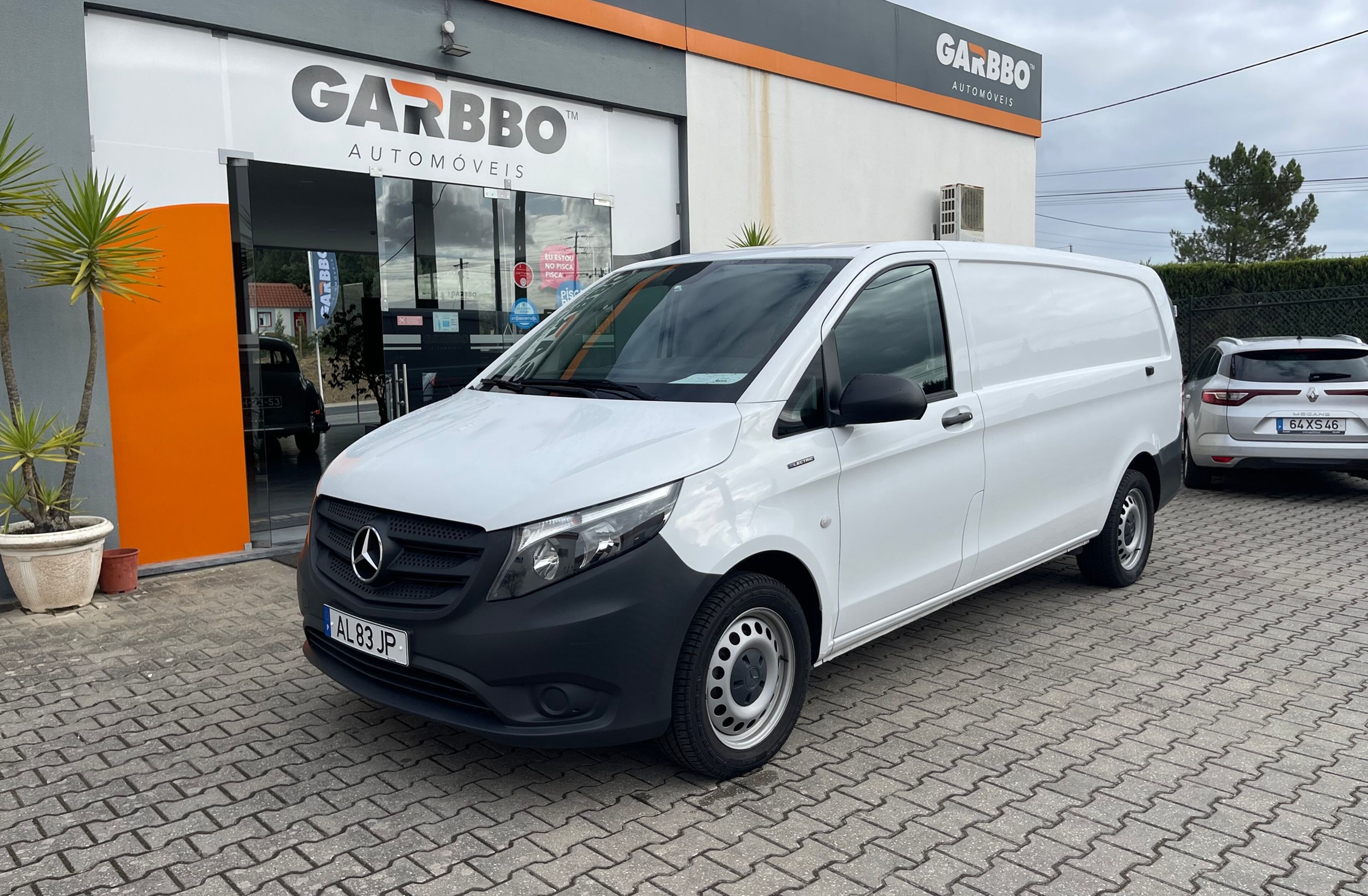 MERCEDES Vito eDrive 111