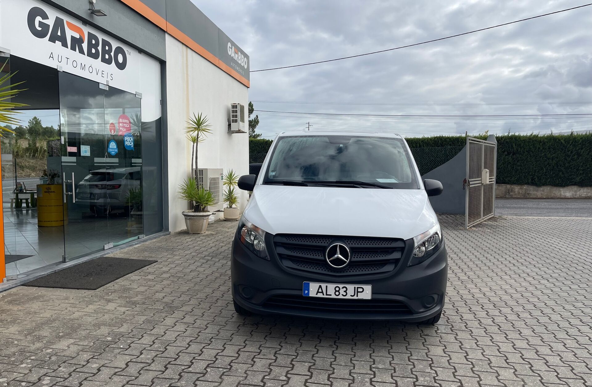 MERCEDES Vito e 111/34