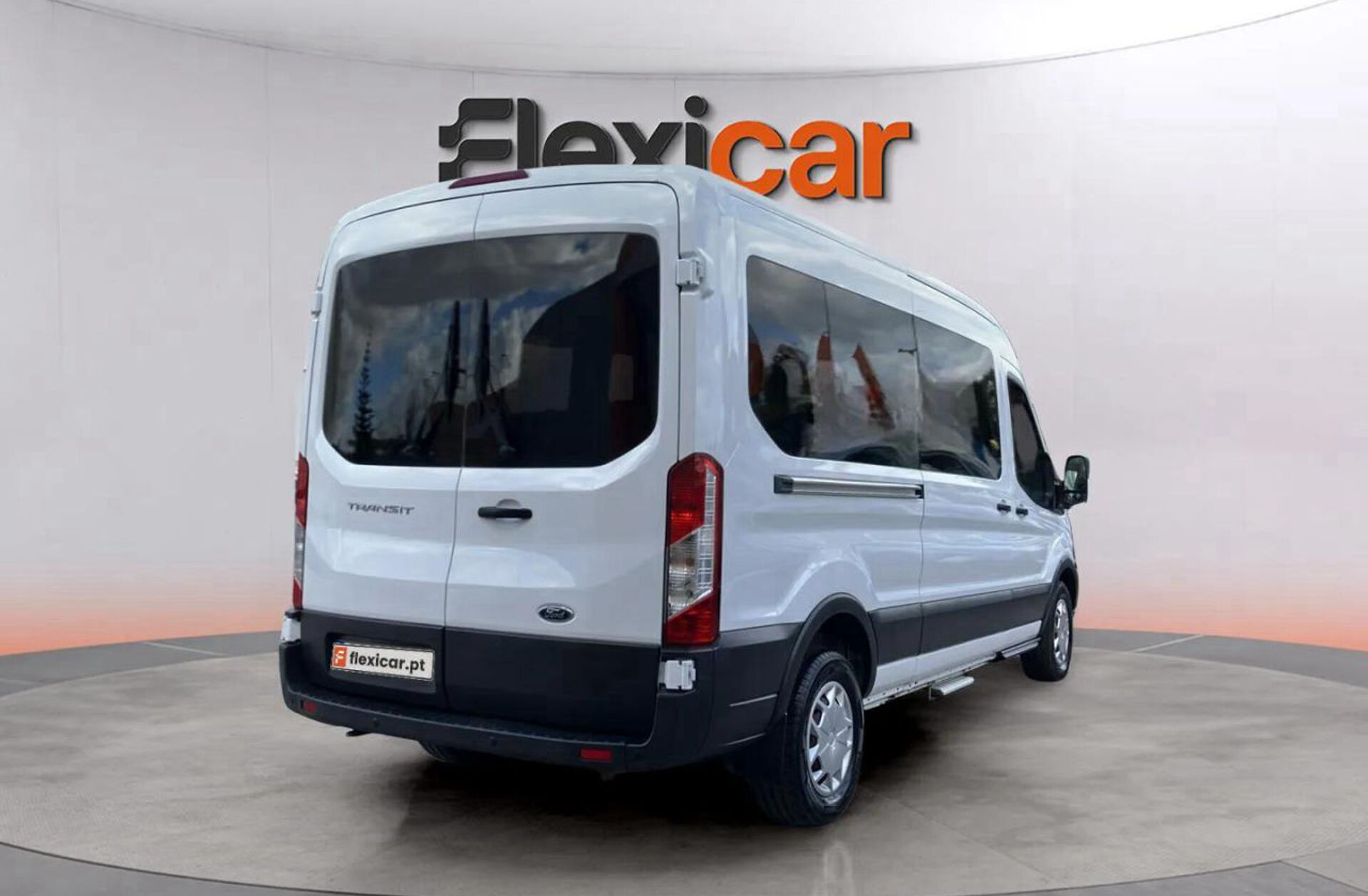 FORD Transit 330 L3 2.0 TDCi H2 Trend