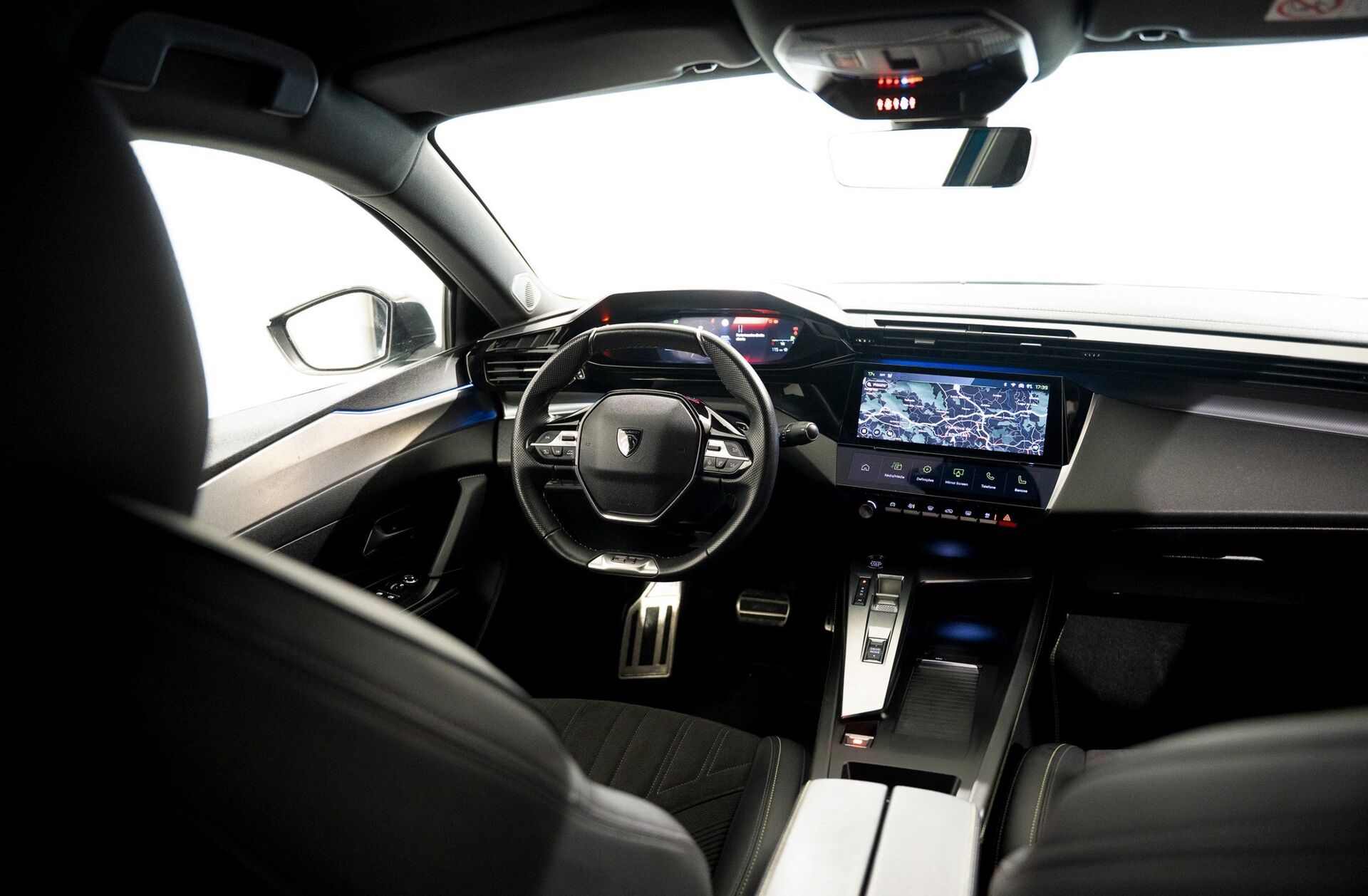 PEUGEOT 408 1.2 PureTech GT EAT8