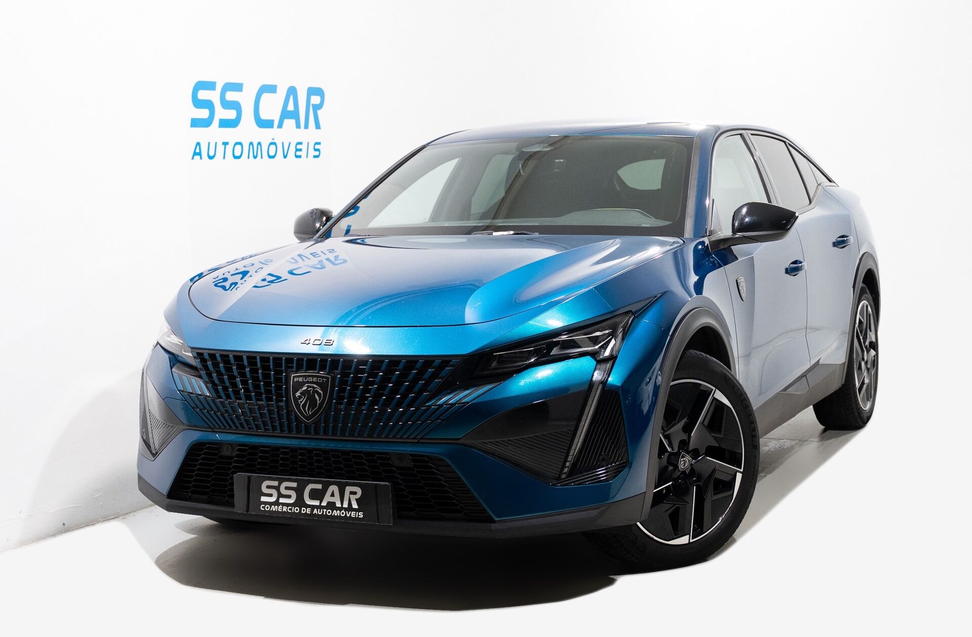 PEUGEOT 408 1.2 PureTech GT EAT8