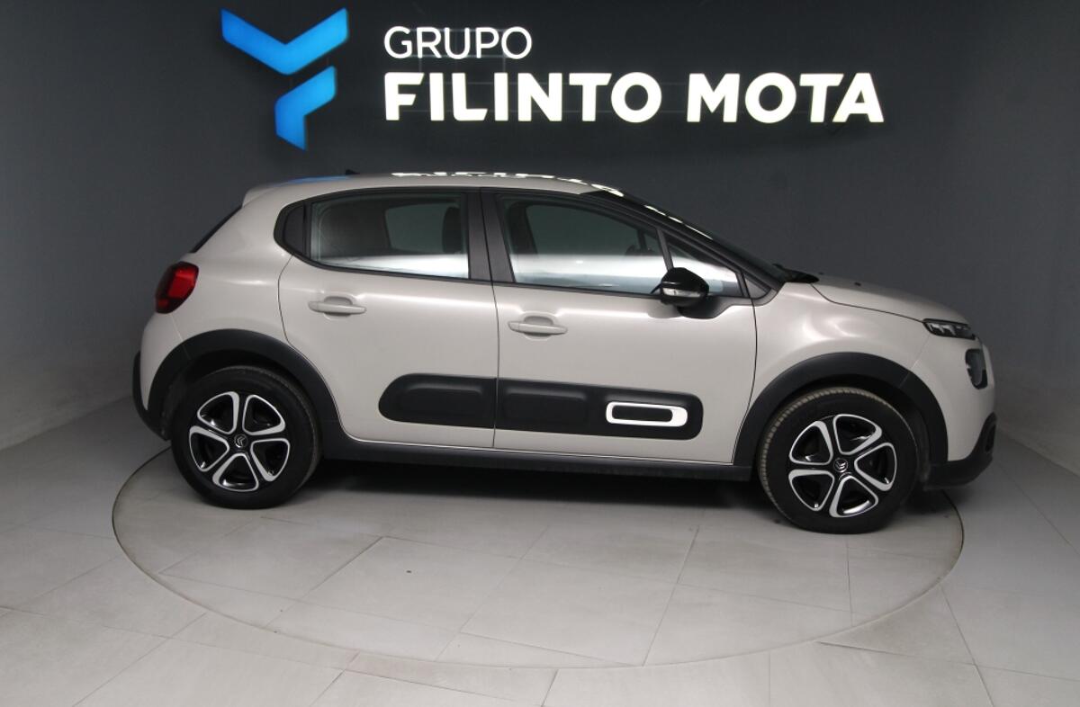 CITROEN C3 1.2 PureTech Plus
