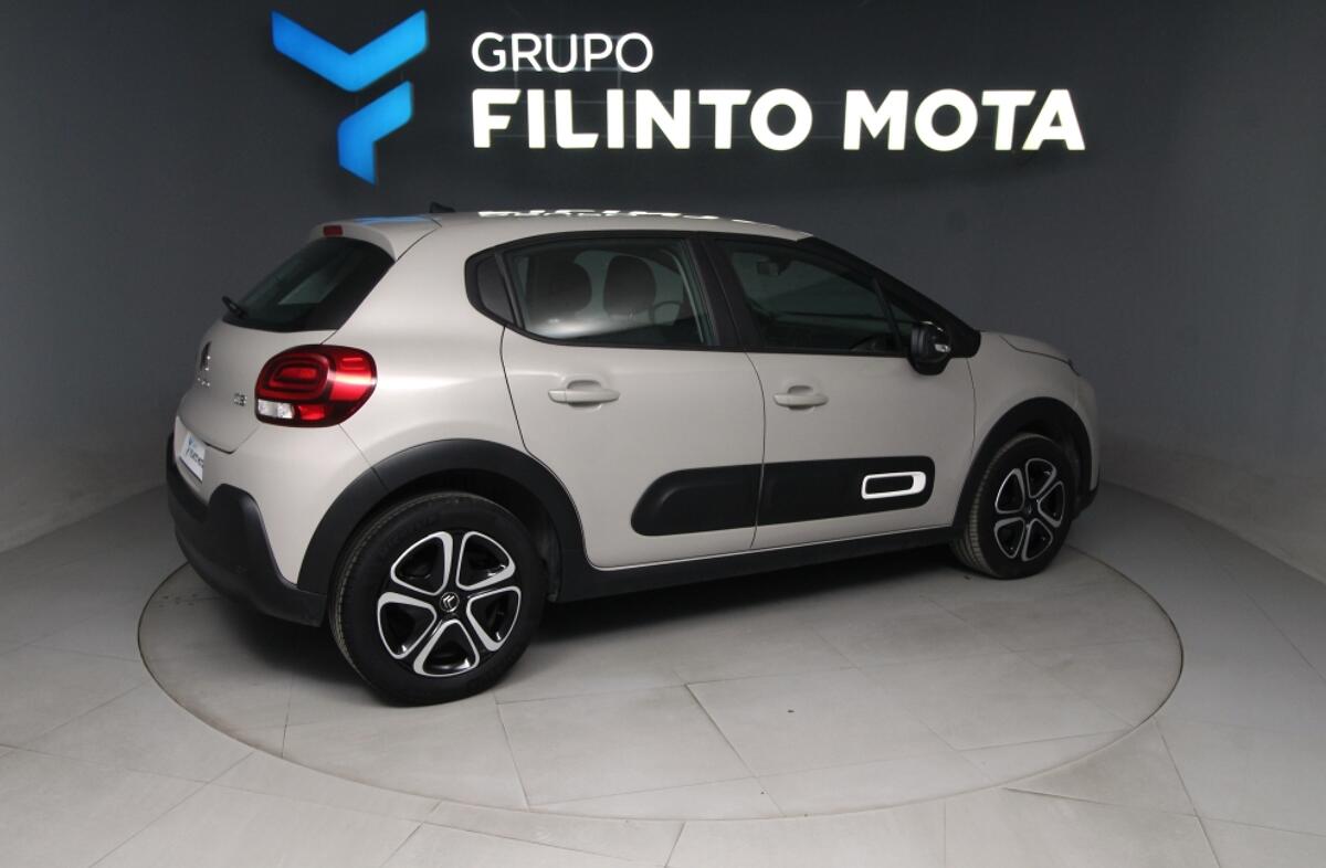 CITROEN C3 1.2 PureTech Plus