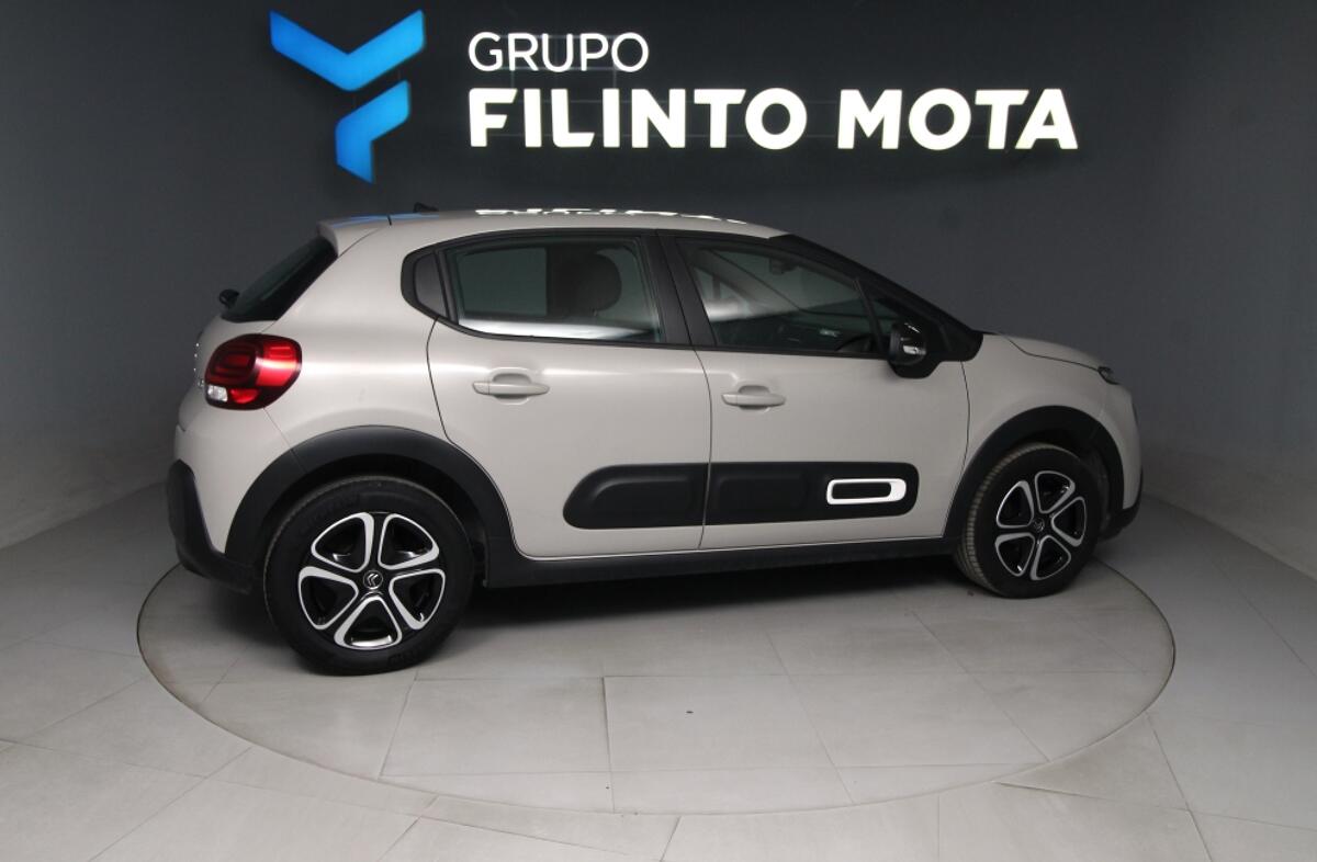 CITROEN C3 1.2 PureTech Plus