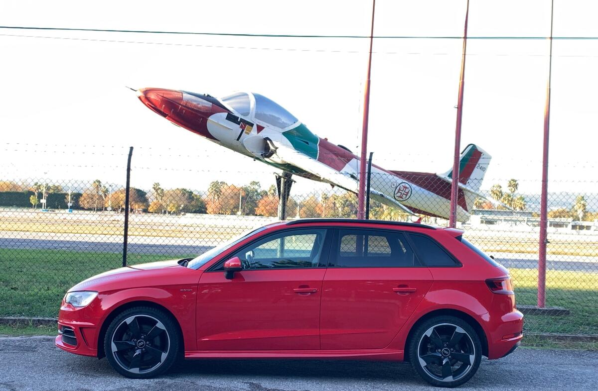 AUDI A3 SB e-tron 1.4 TFSi S-line S tronic